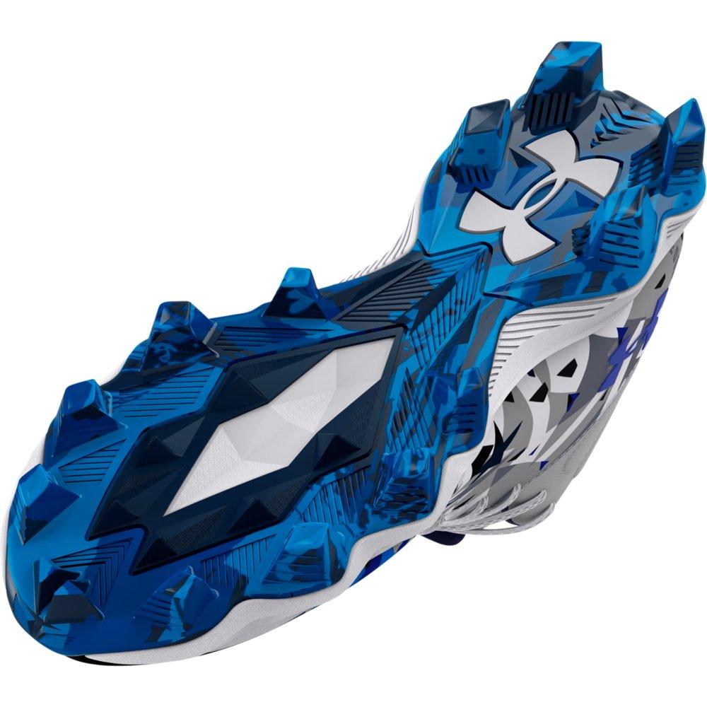 Under Armour Spotlight Franchise RM  Grade School Boys' "USA" Football Cleat