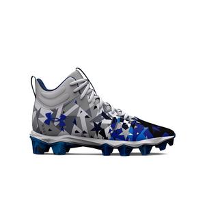 Under armor football cleats cheap high tops