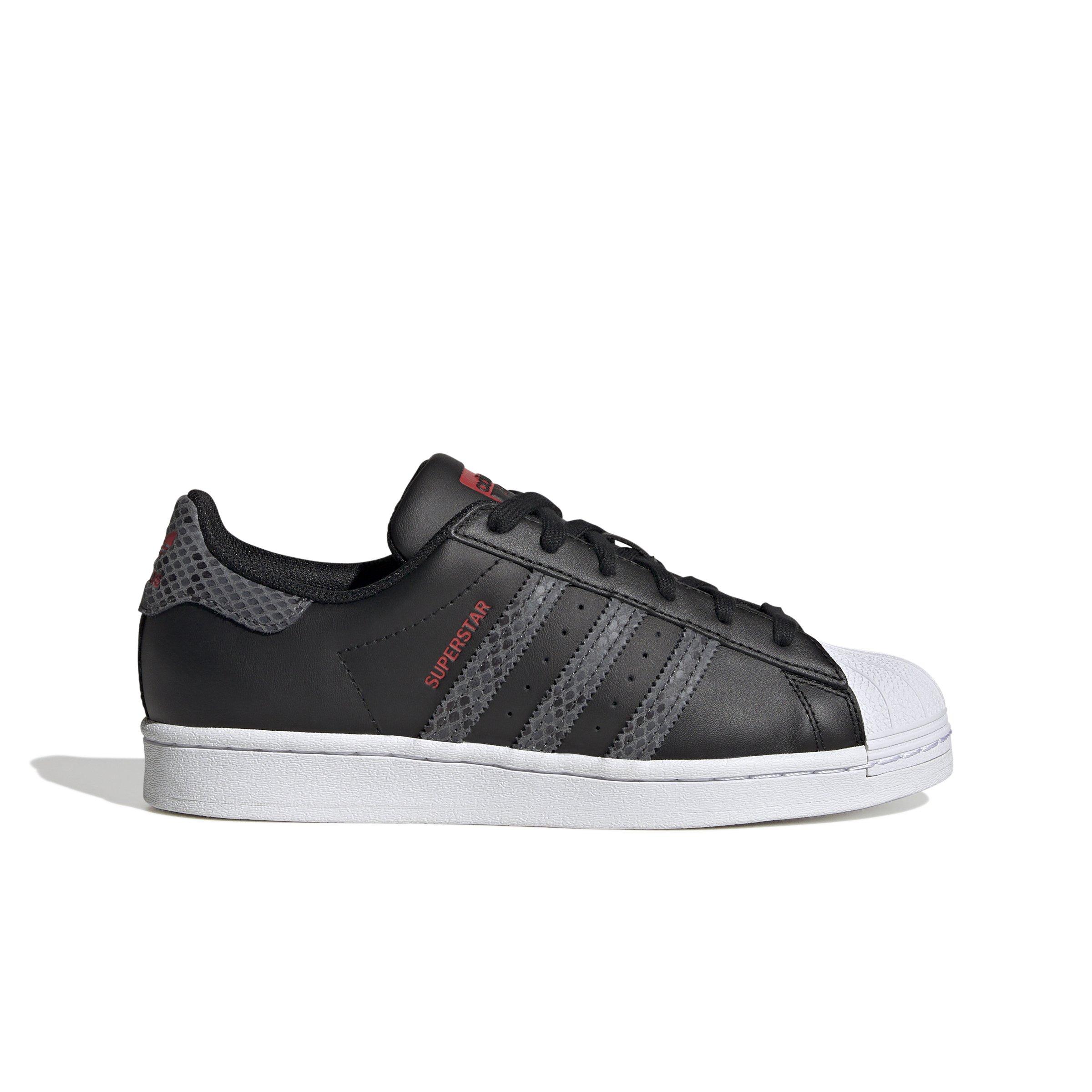 Adidas superstar black on sale price