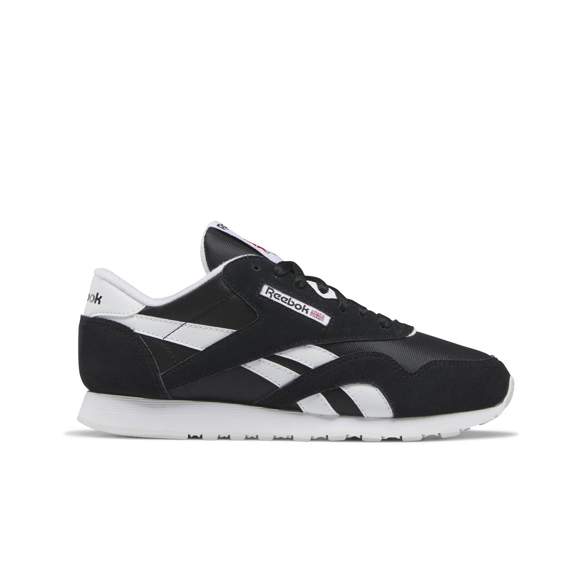 reebok womens classic nylon