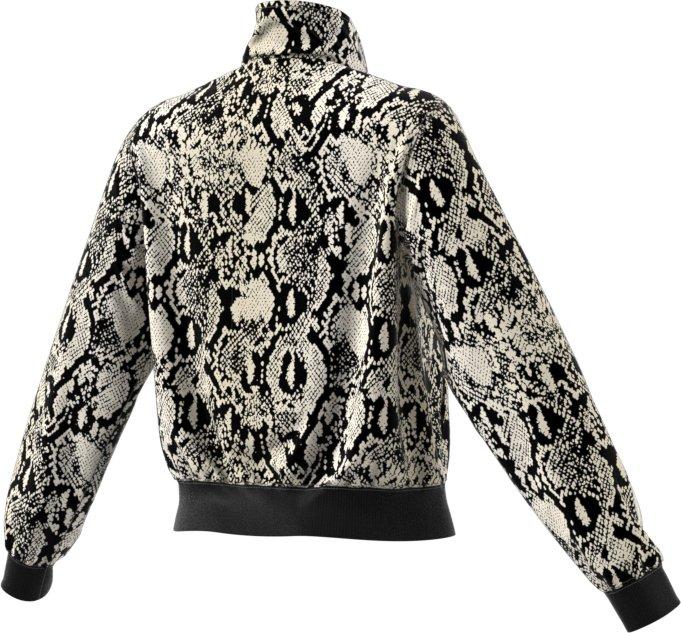 Adidas snake hotsell print jacket