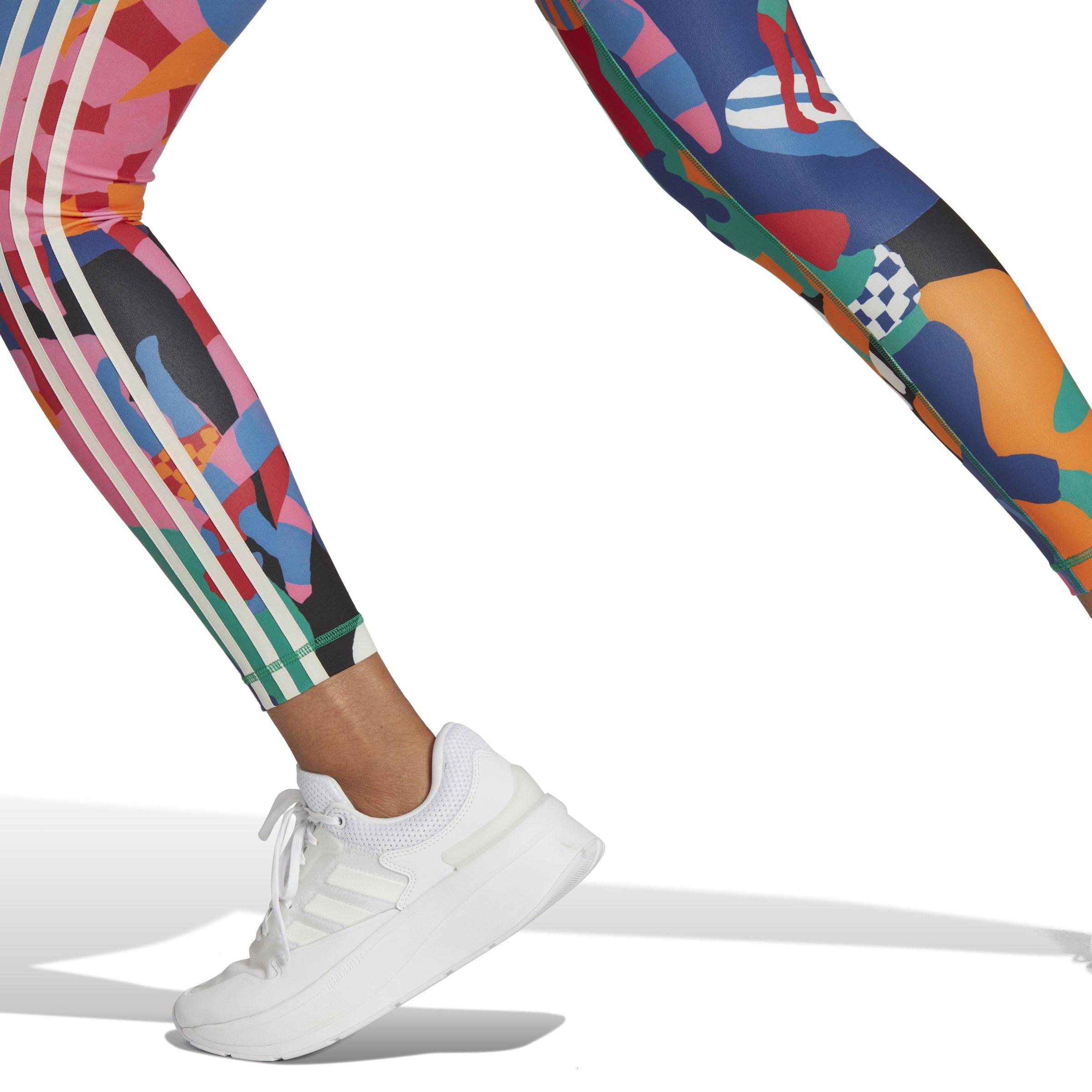 Leggings ADIDAS Mujer (Multicolor - XS)