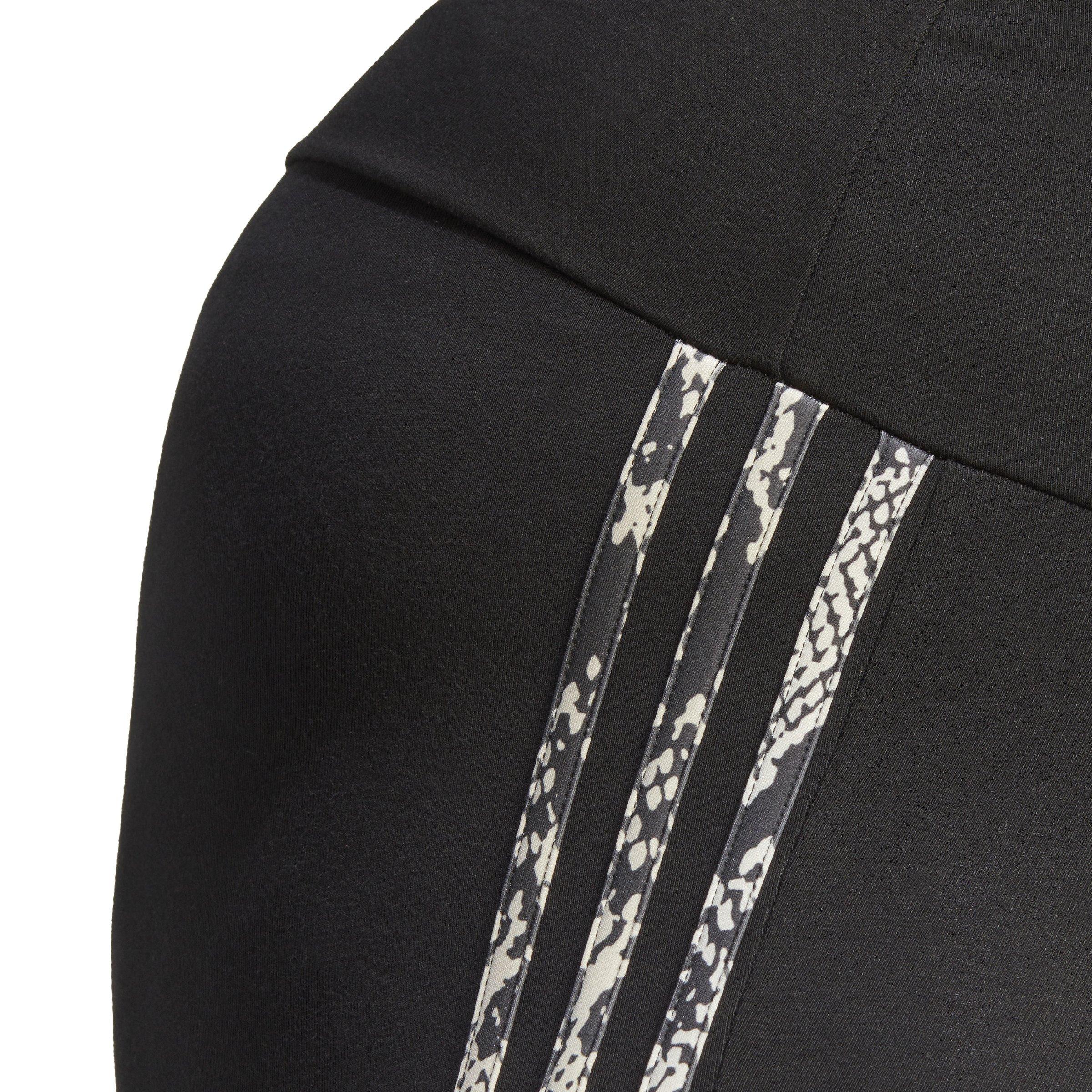 Garantie Dusver Vervullen adidas Women's Snakeskin Print Leggings-Black