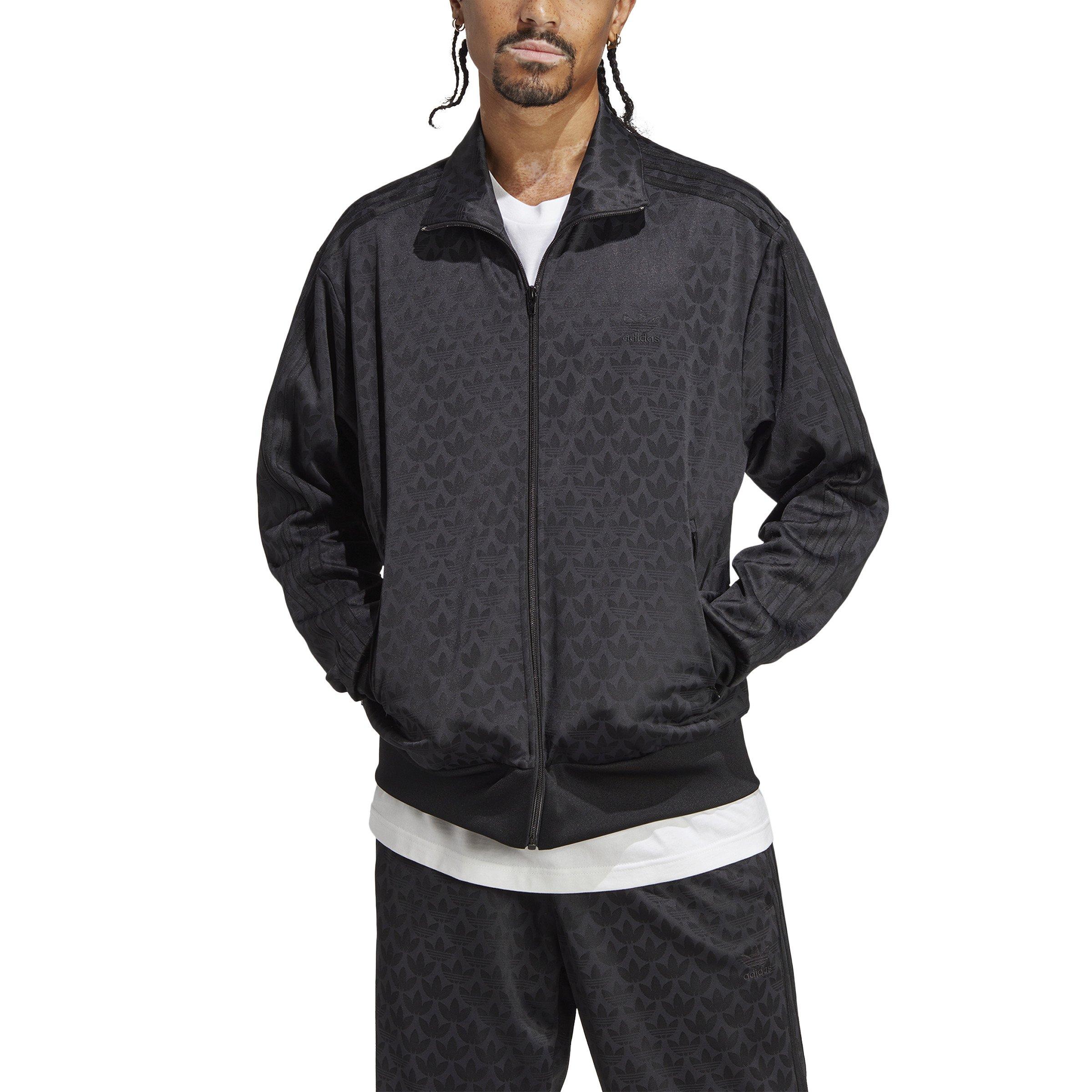 Hibbett sports adidas top jackets