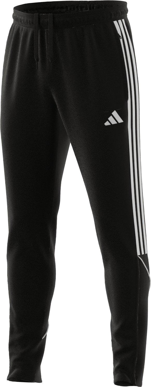 adidas Men's Tiro Track Pants-Black/White