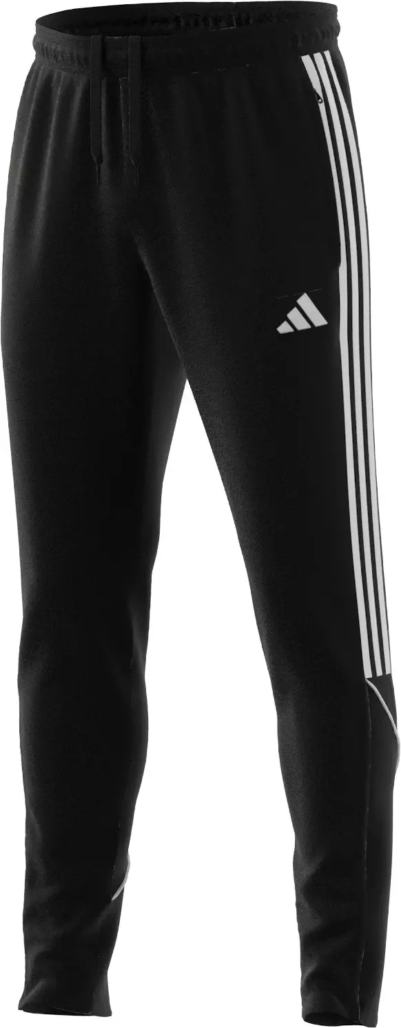 adidas Men's Tiro 23 Track Pants-Black/White - BLACK/WHITE