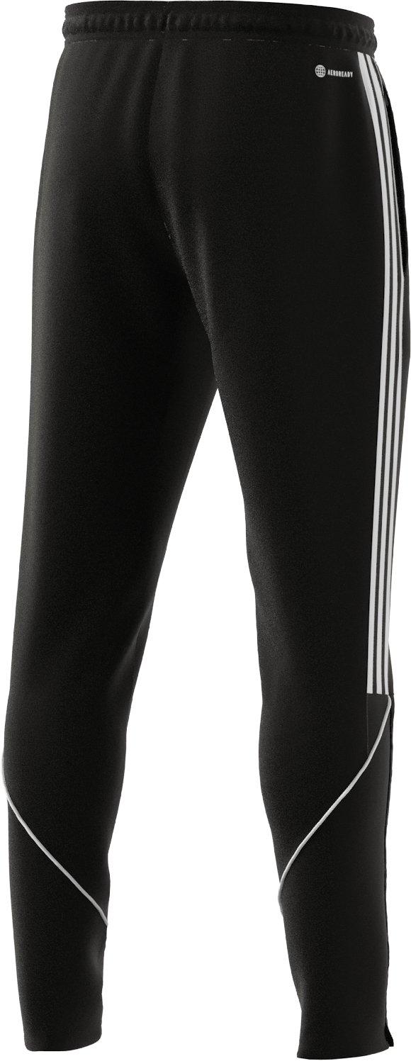 adidas Men's Tiro 23 Track Pants-Black/White - BLACK/WHITE