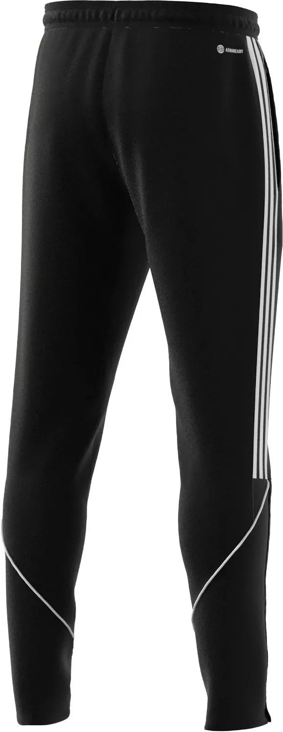 adidas Men's Tiro 23 Track Pants-Black/White - BLACK/WHITE