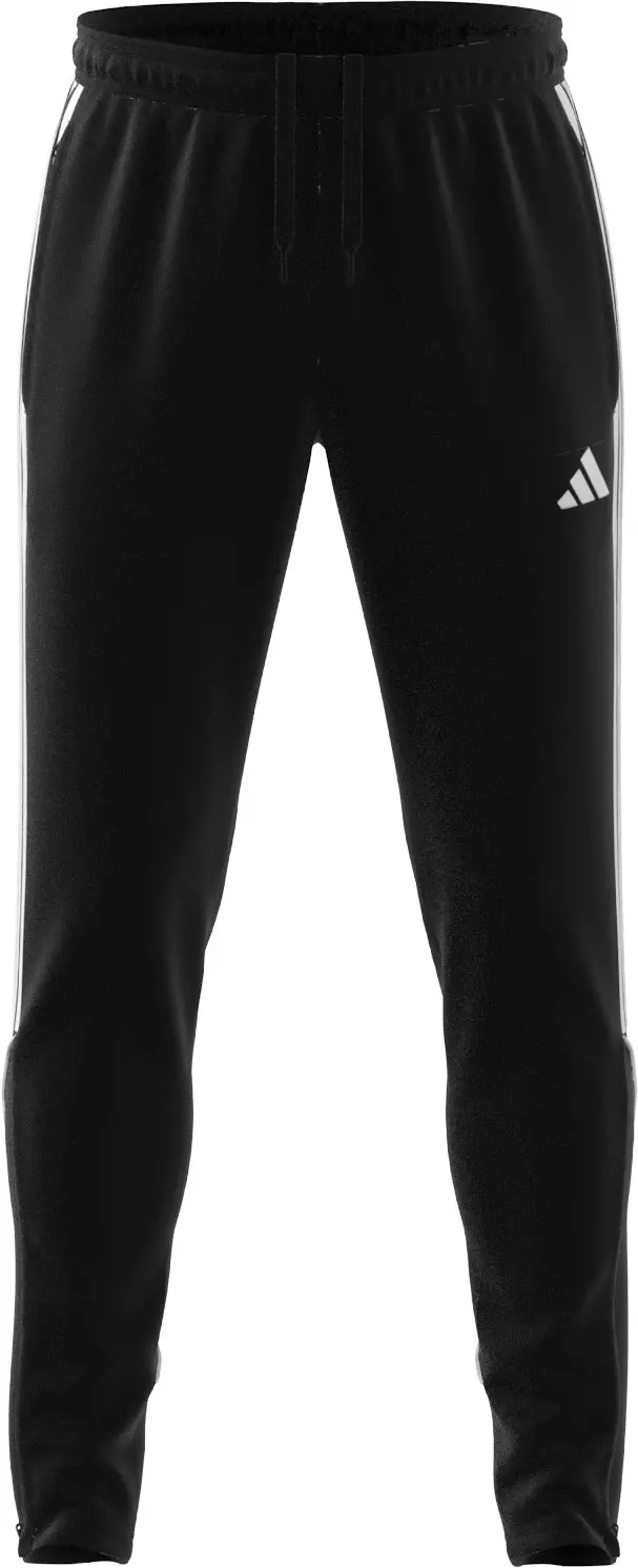 adidas Men's Tiro 23 Track Pants-Black/White - BLACK/WHITE