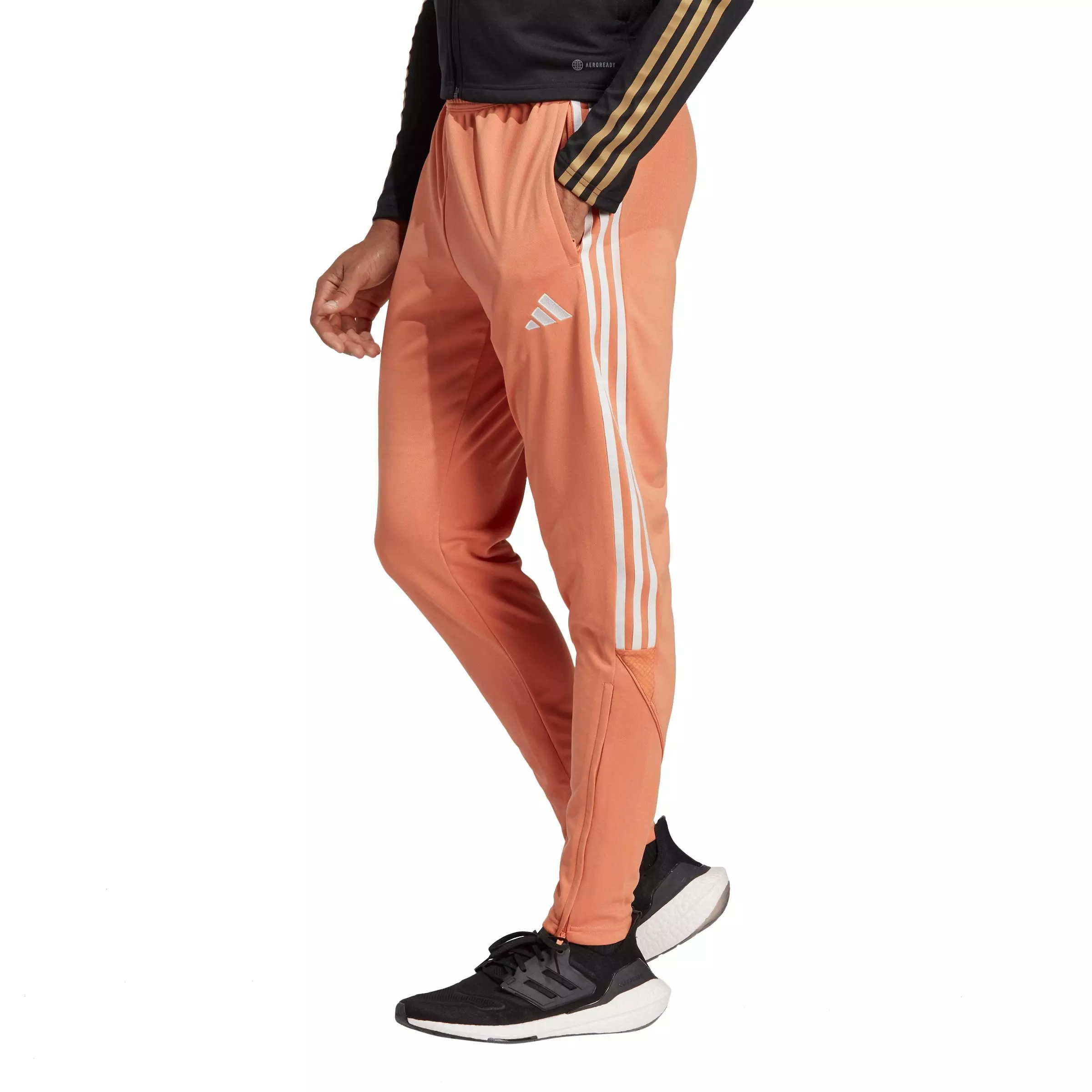 adidas Men's Tiro 23 Track Pants-Copper - COPPER