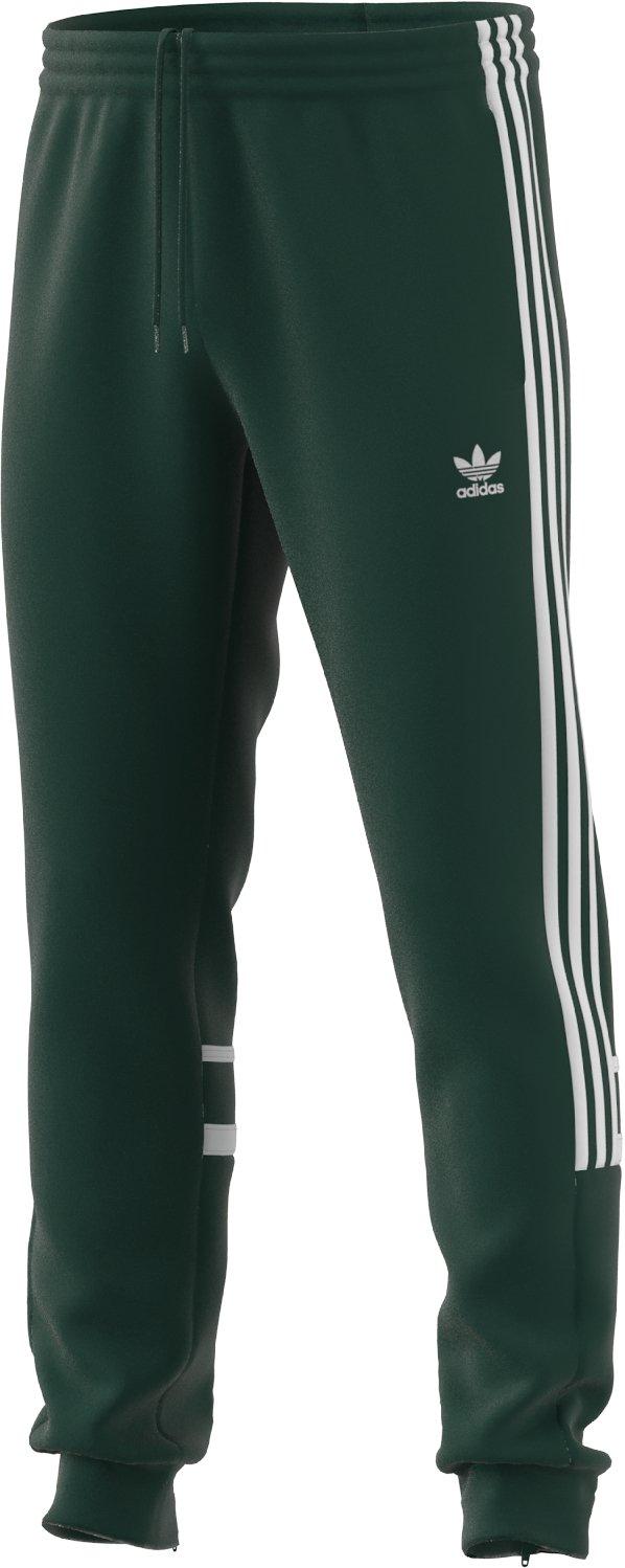 adidas Originals 3-Stripes Leg Sweat Pants - Green