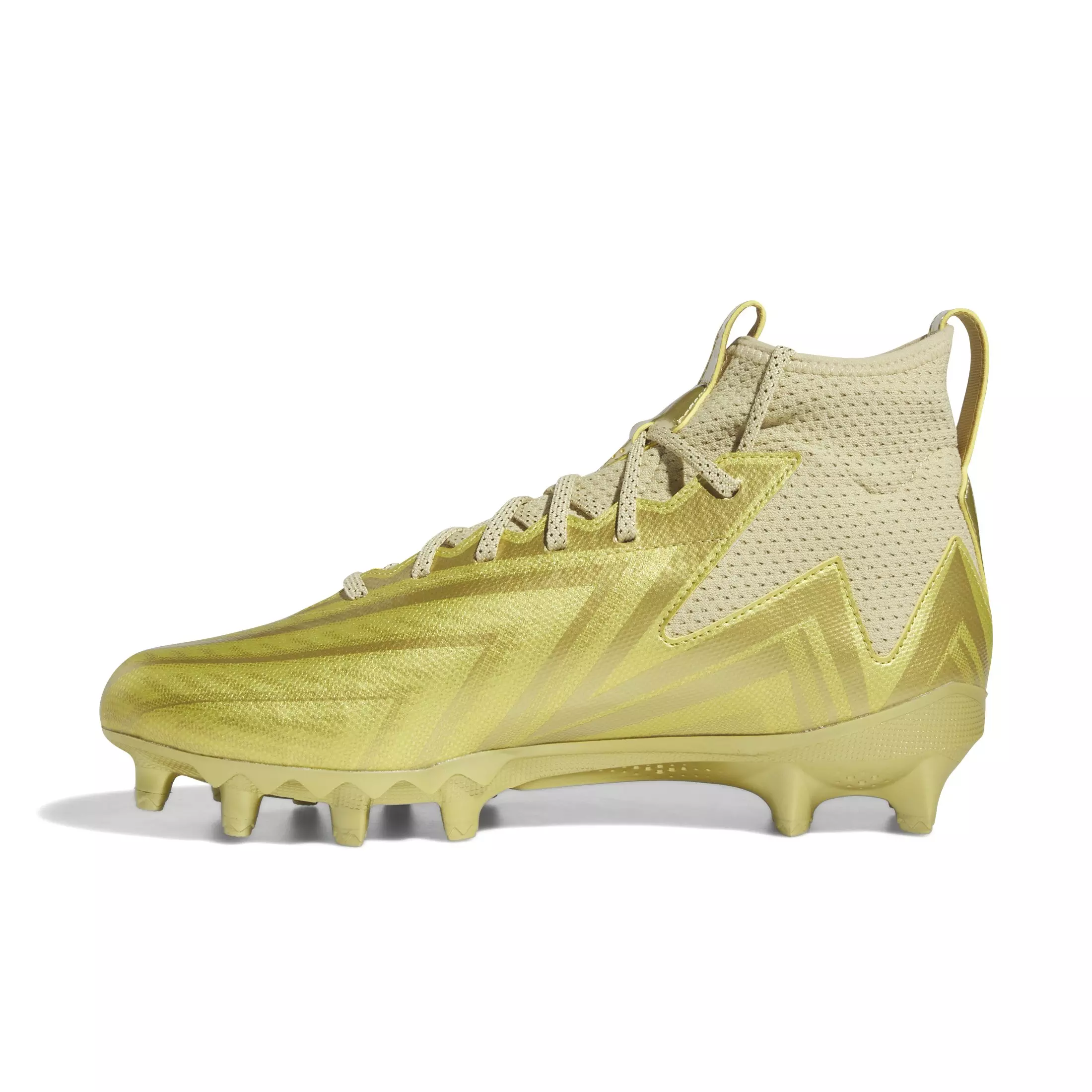 adidas Freak 23 Inline "Metallic Gold" Men's Football Cleat - GOLD