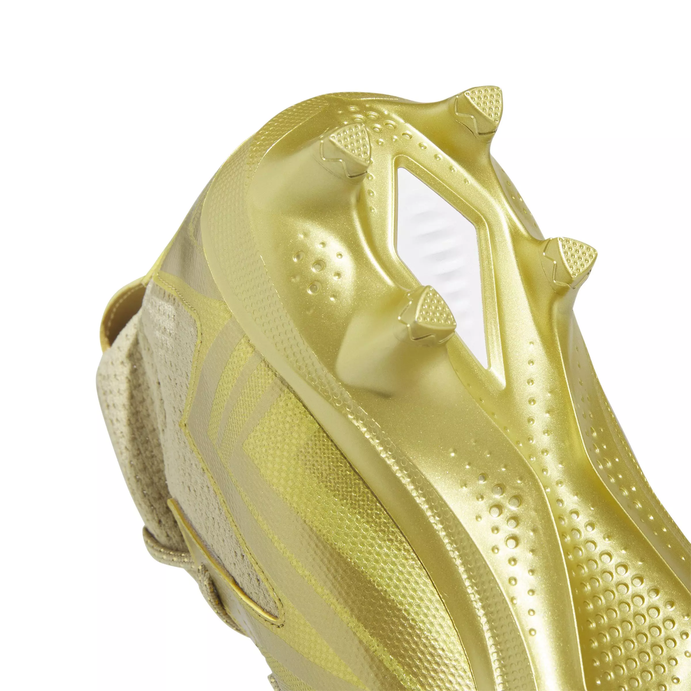 adidas Freak 23 Inline "Metallic Gold" Men's Football Cleat - GOLD