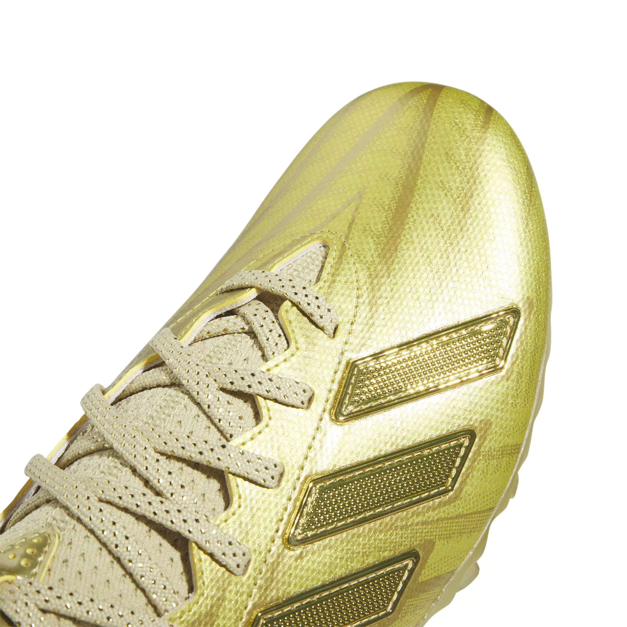 adidas Freak 23 Inline "Metallic Gold" Men's Football Cleat - GOLD