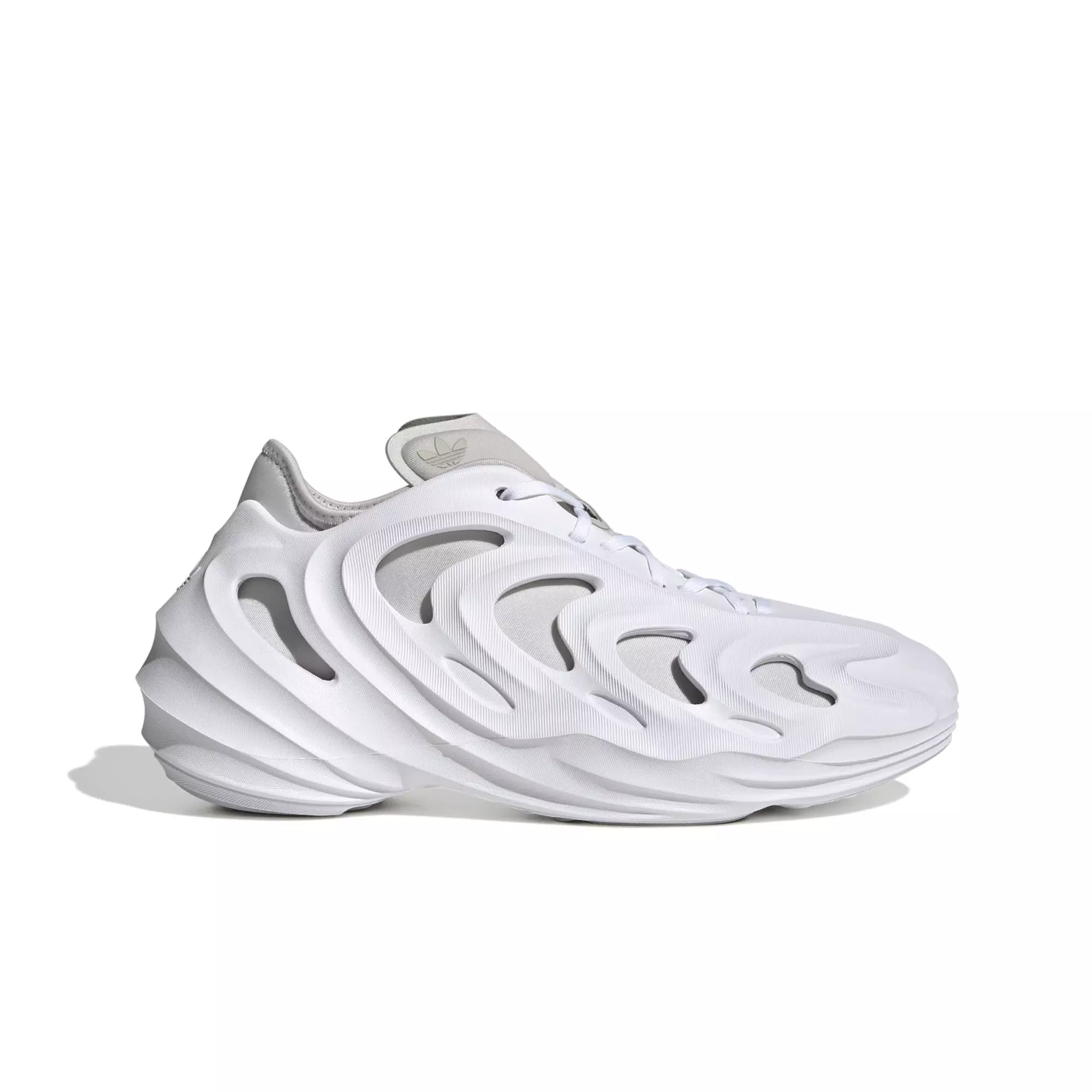 adidas Adifom Q "Ftwr White/Grey 1/Grey 2" Unisex Shoe - WHITE/GREY