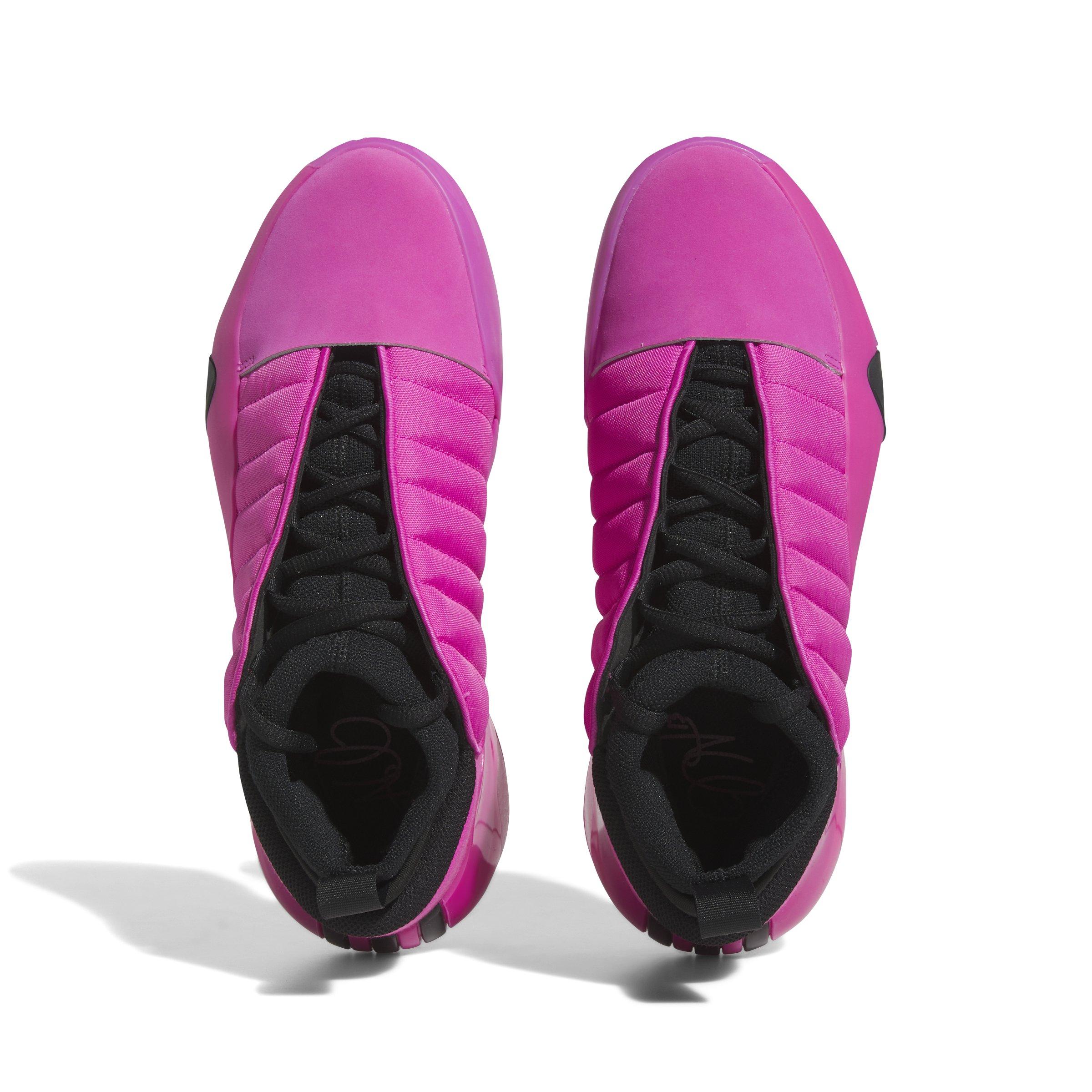 James harden tenis discount rosa