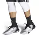 adidas Harden Volume 7 "Silver Metallic/Core Black/Grey One" Men's Basketball Shoe - SILVER METALLIC/CORE BLACK/GREY ONE Thumbnail View 12