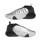 adidas Harden Volume 7 "Silver Metallic/Core Black/Grey One" Men's Basketball Shoe - SILVER METALLIC/CORE BLACK/GREY ONE Thumbnail View 7