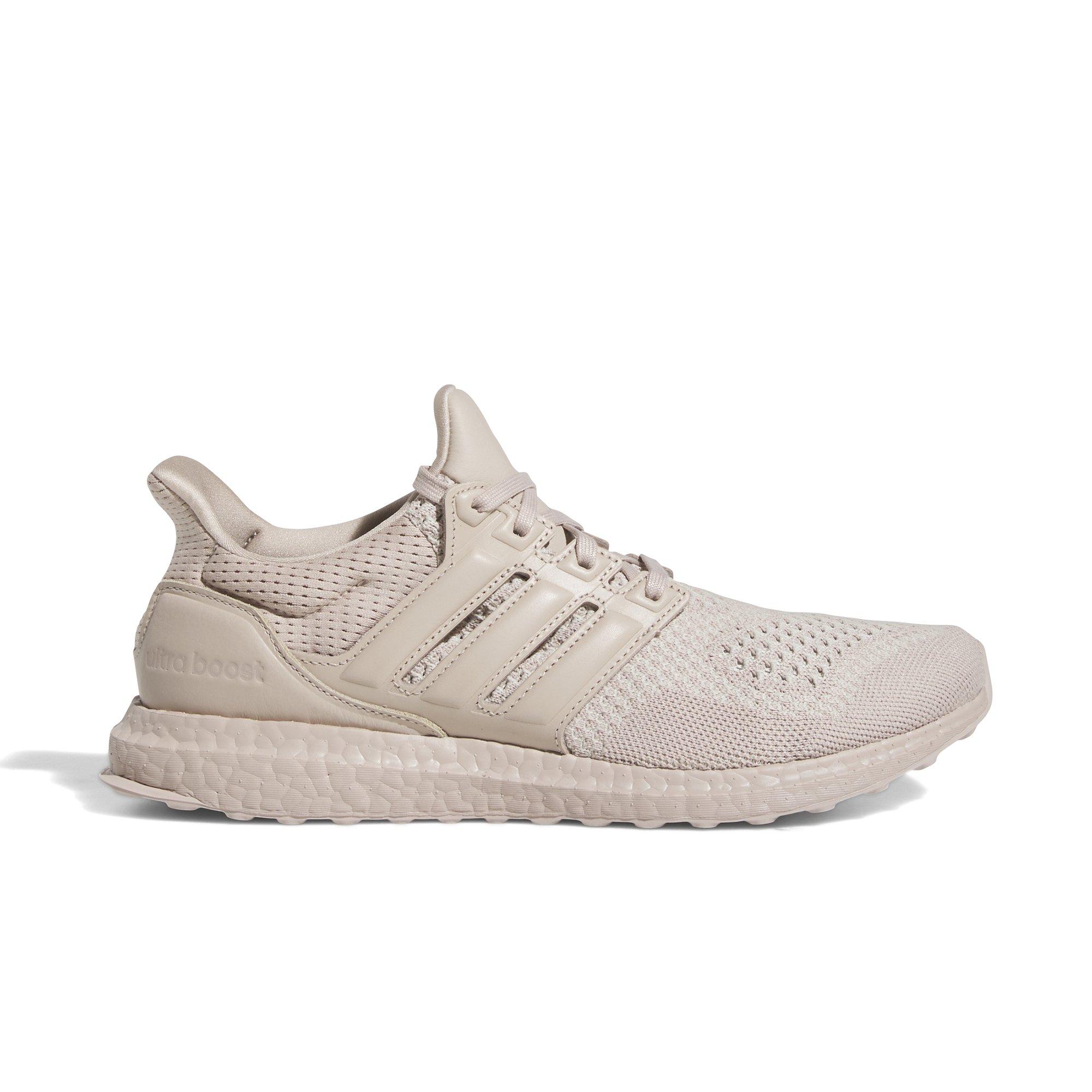 adidas Ultraboost 1.0 DNA Taupe/Aluminum Men's Running Shoe - Hibbett