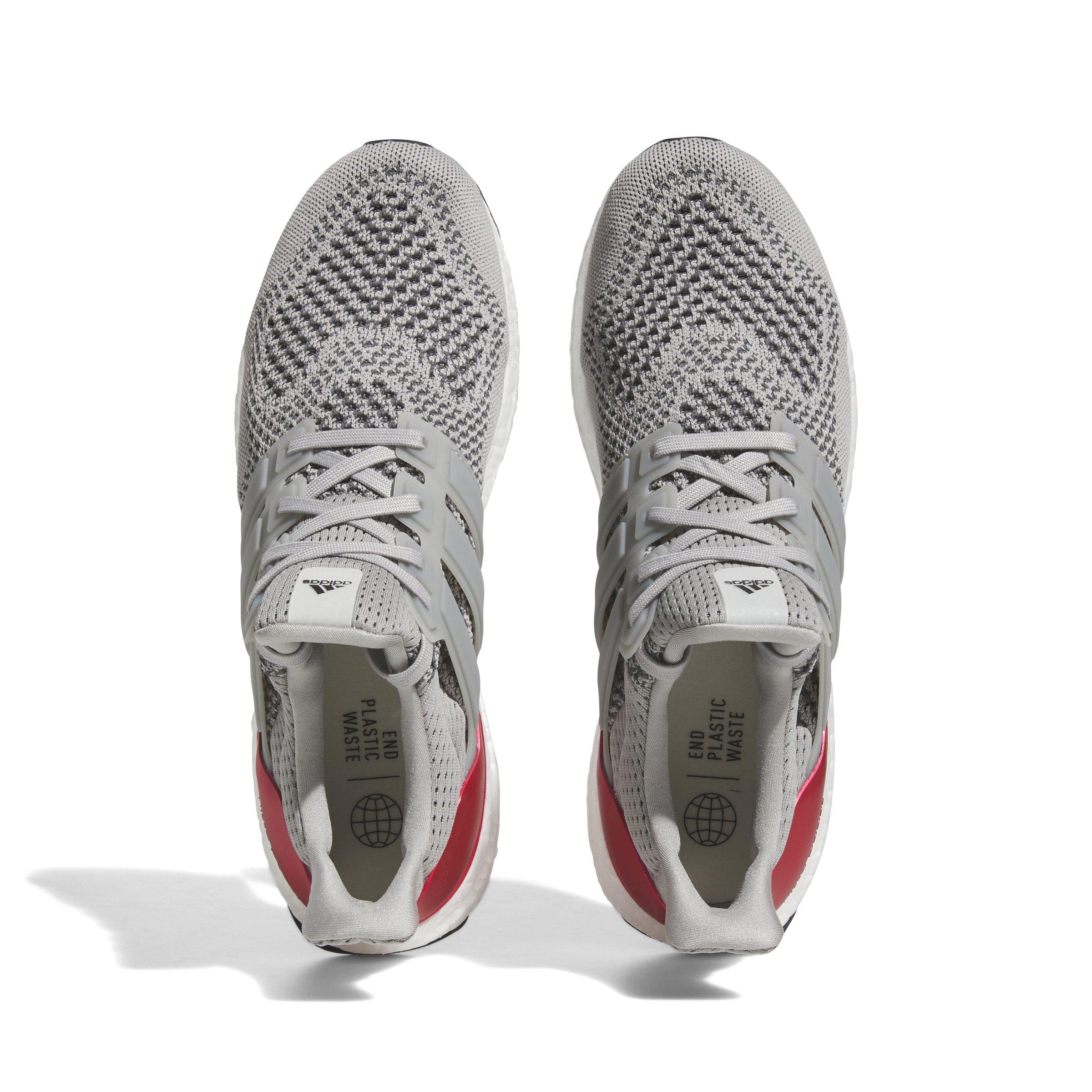 Ultra boost outlet grey red