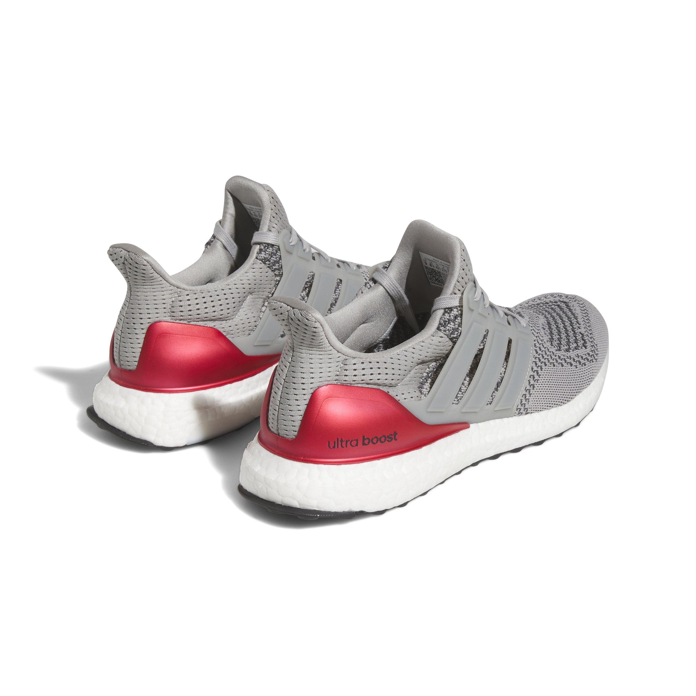 adidas Ultraboost 1.0 DNA FoC Solid Grey Red Men s Running Shoe