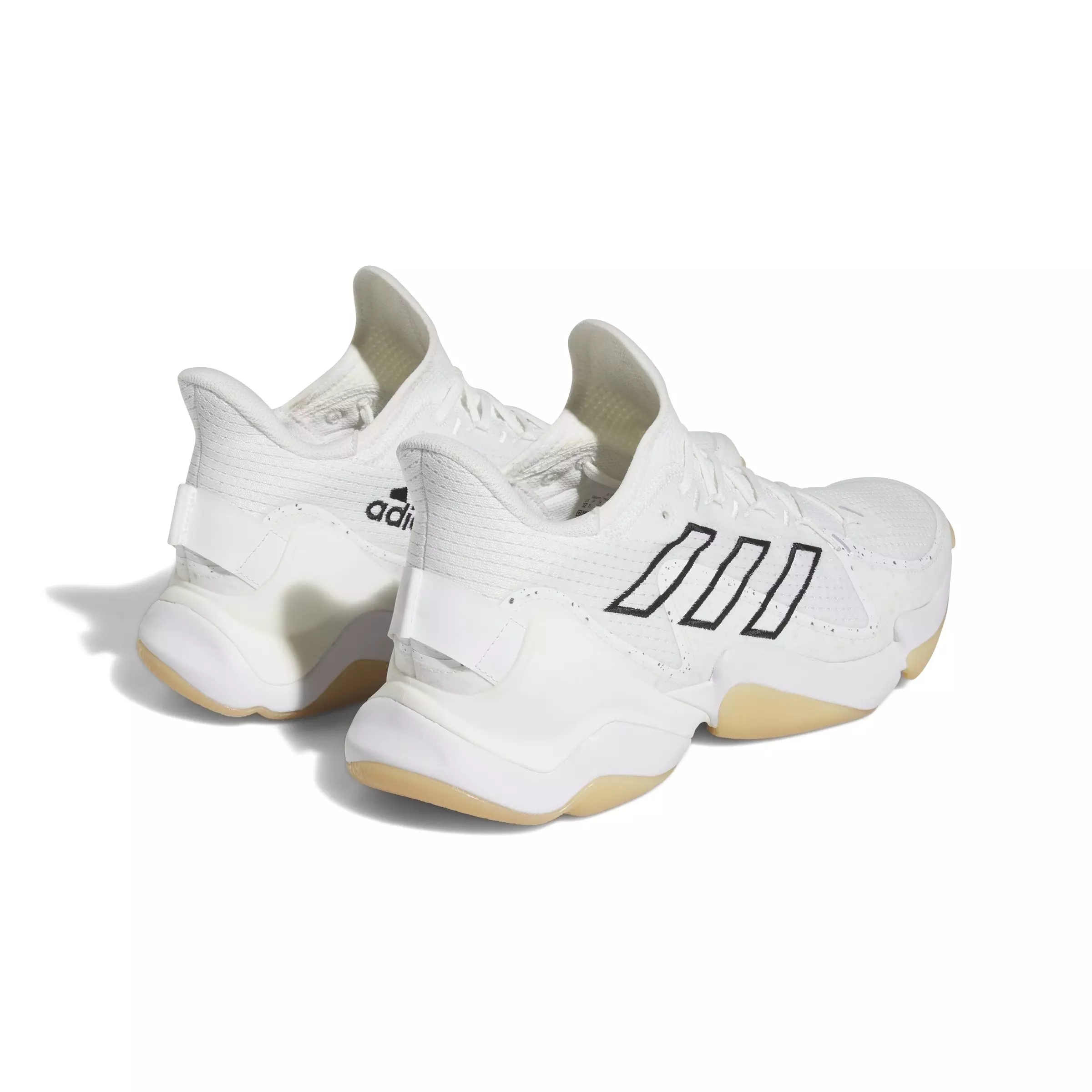 adidas Mahomes 1 Impact "Ftwr White/Core Black" Men's Training Shoe - Ftwr White/Core Black