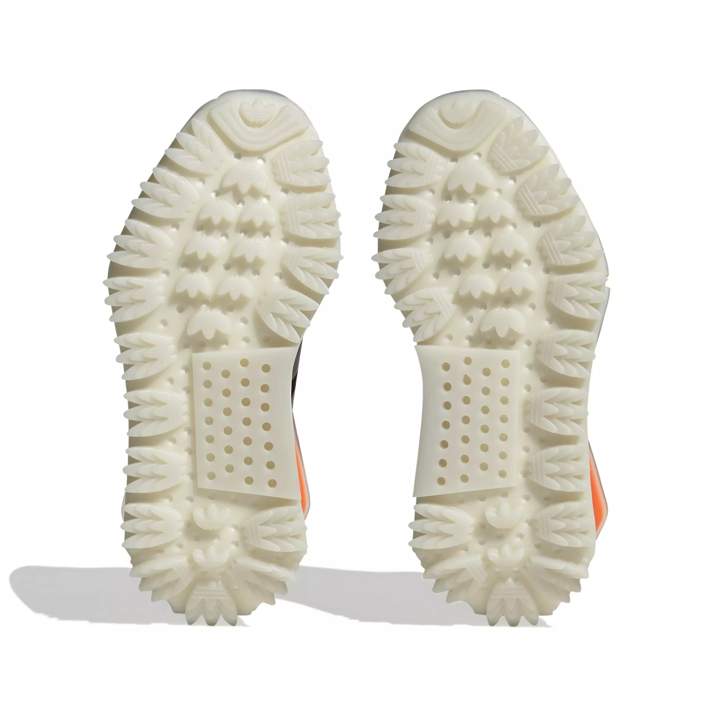 adidas Originals NMD_S1 "Black Teal Orange" Grade School Kids' Shoe - Black/Grey/White