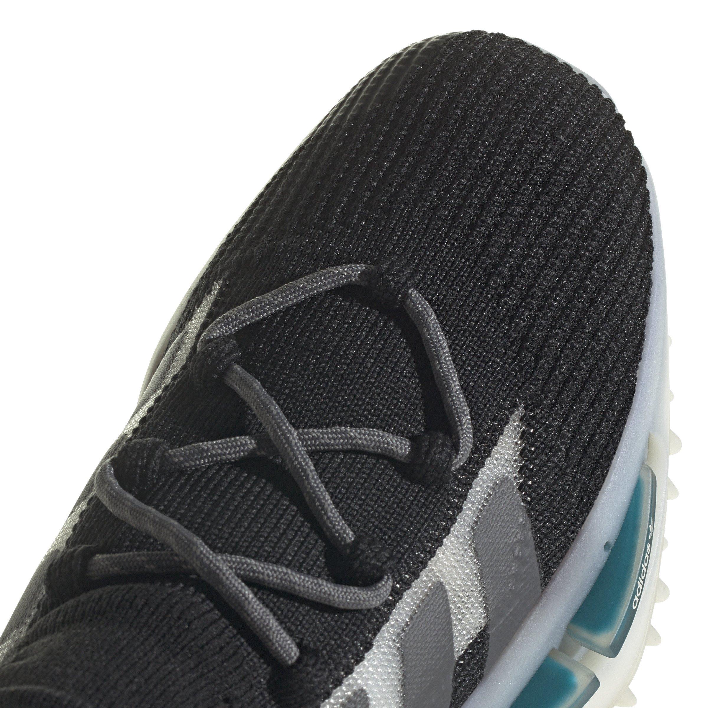 adidas Originals NMD_S1 "Black Teal Orange" Grade School Kids' Shoe