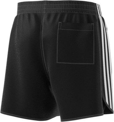 adidas Men's Adicolor Classics Sprinter Shorts-Black/White - BLACK/WHITE