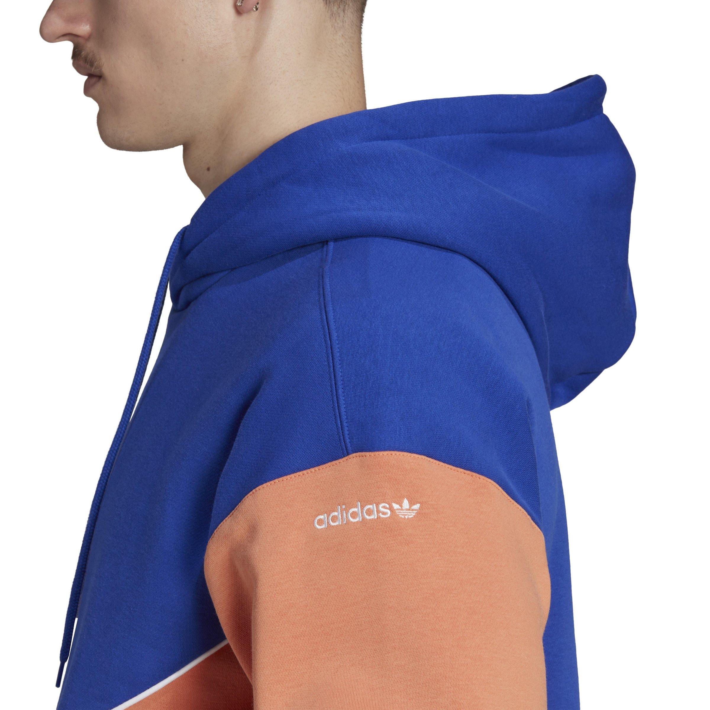 Adidas originals zx full 2025 zip hoodie