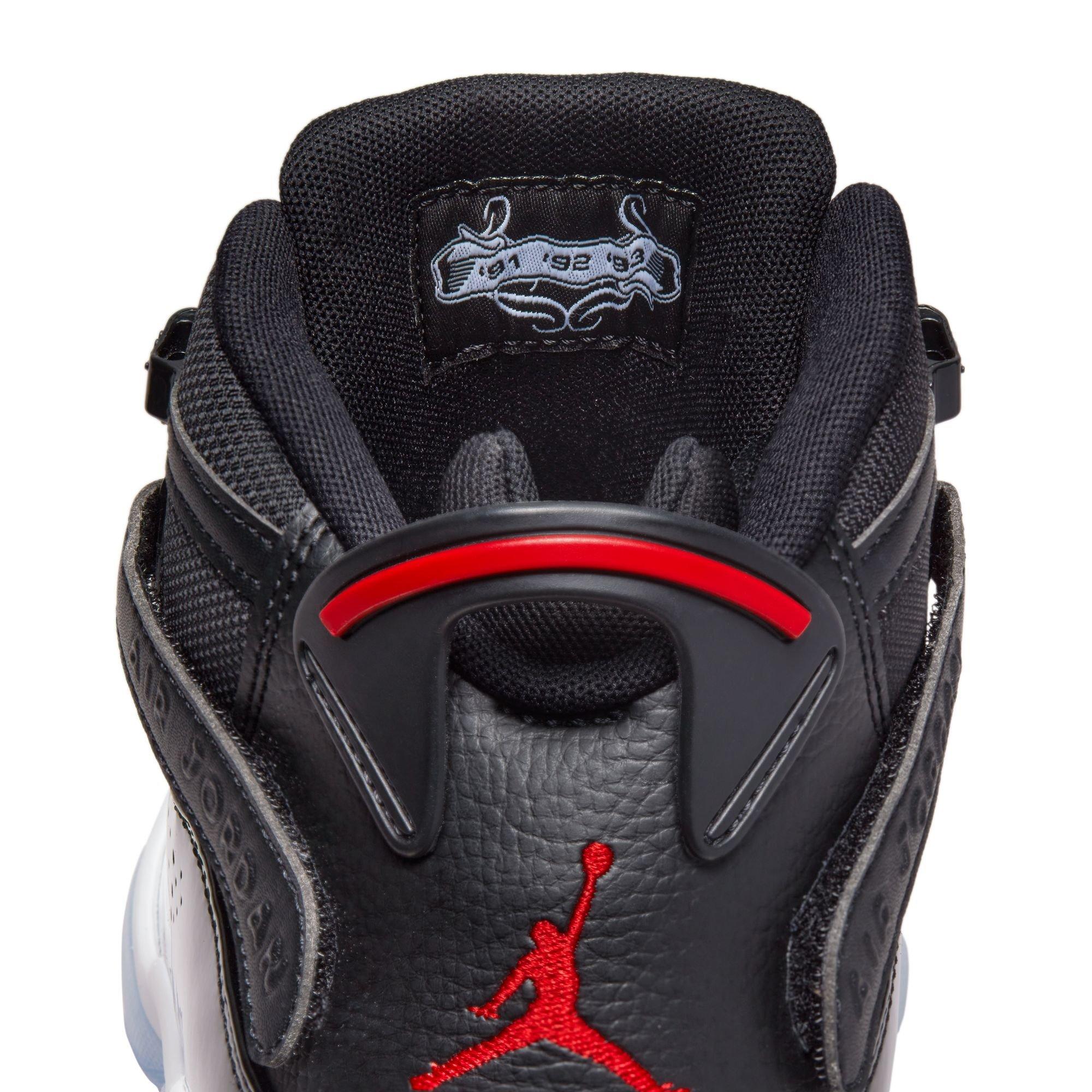 Jordan 6 cheap rings hibbett sports