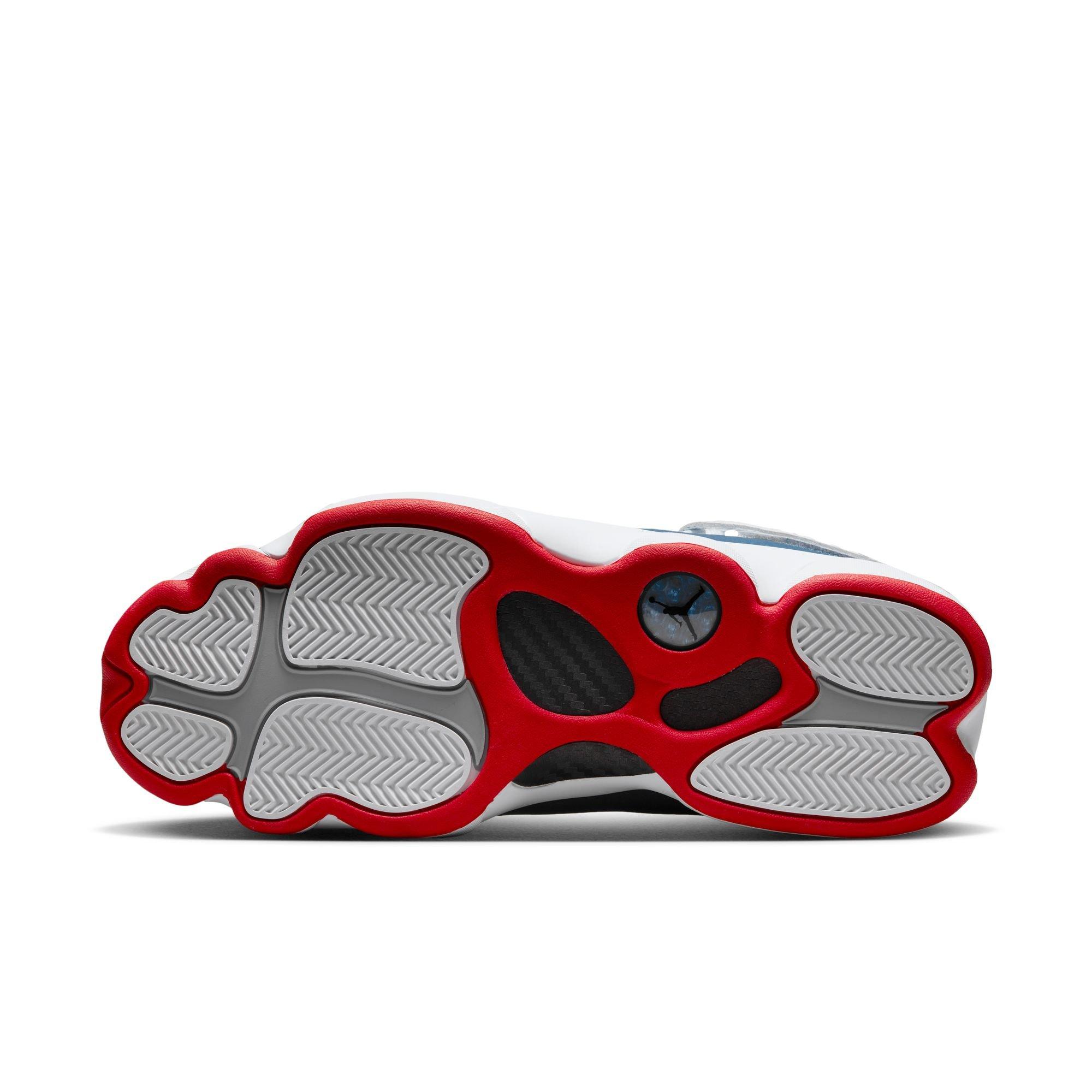 Jordan 6 rings university red sale