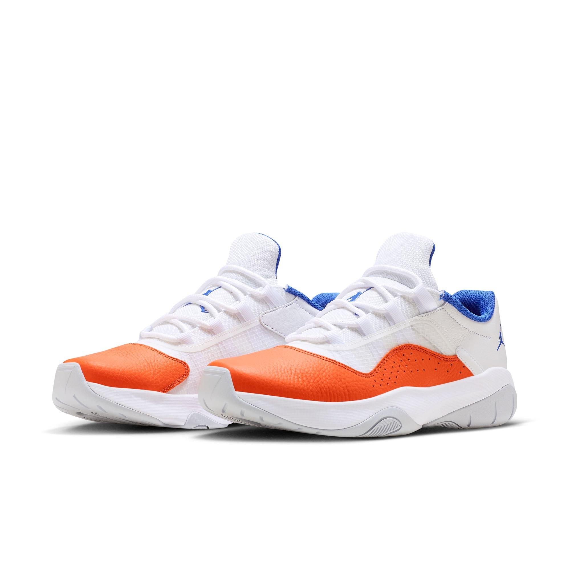 Jordans hotsell 11 orange