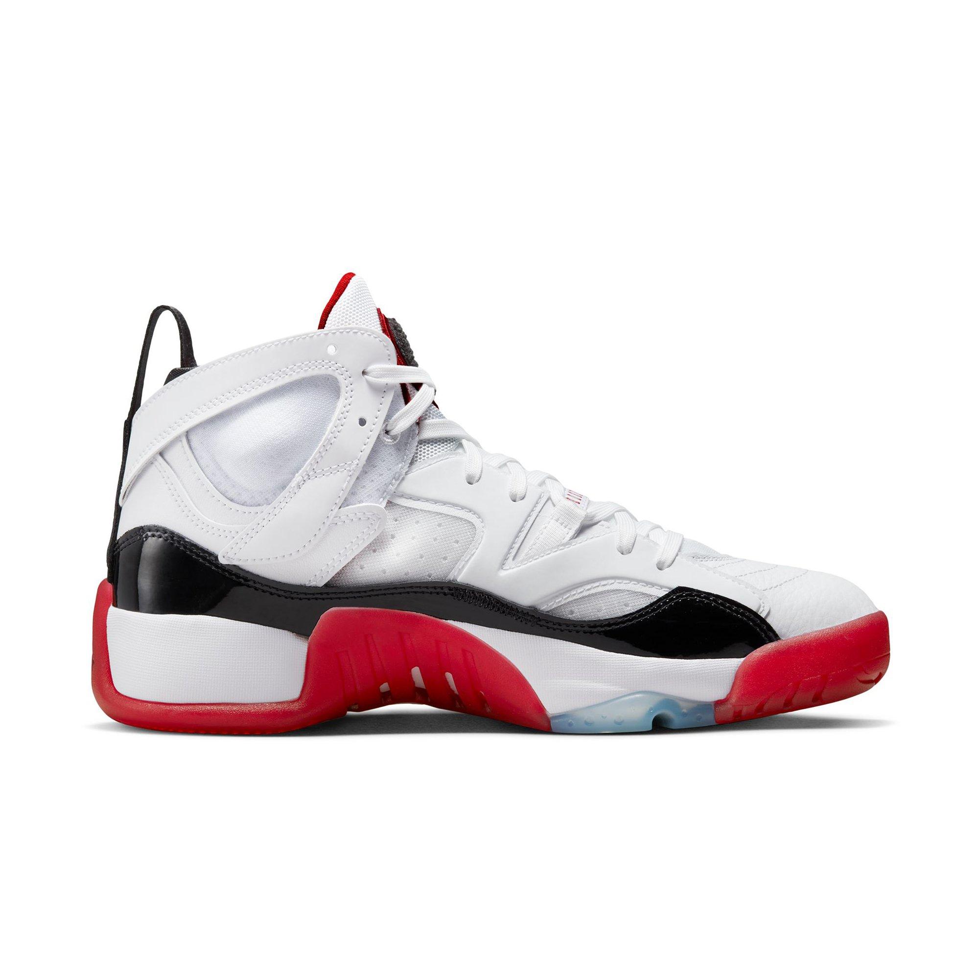 Jordan Jumpman Team Ii Gym Red/Gym Red-White-Black