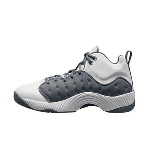 Jordan Jumpman Team II "White/Black/Cool Grey" Men's Shoe