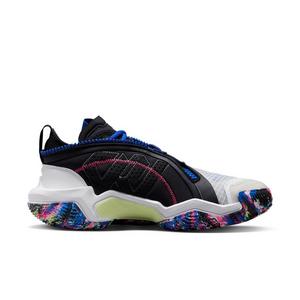 Jordan Why Not? Zer0.6 "White/Black/Liquid Lime" Men's Basketball Shoe