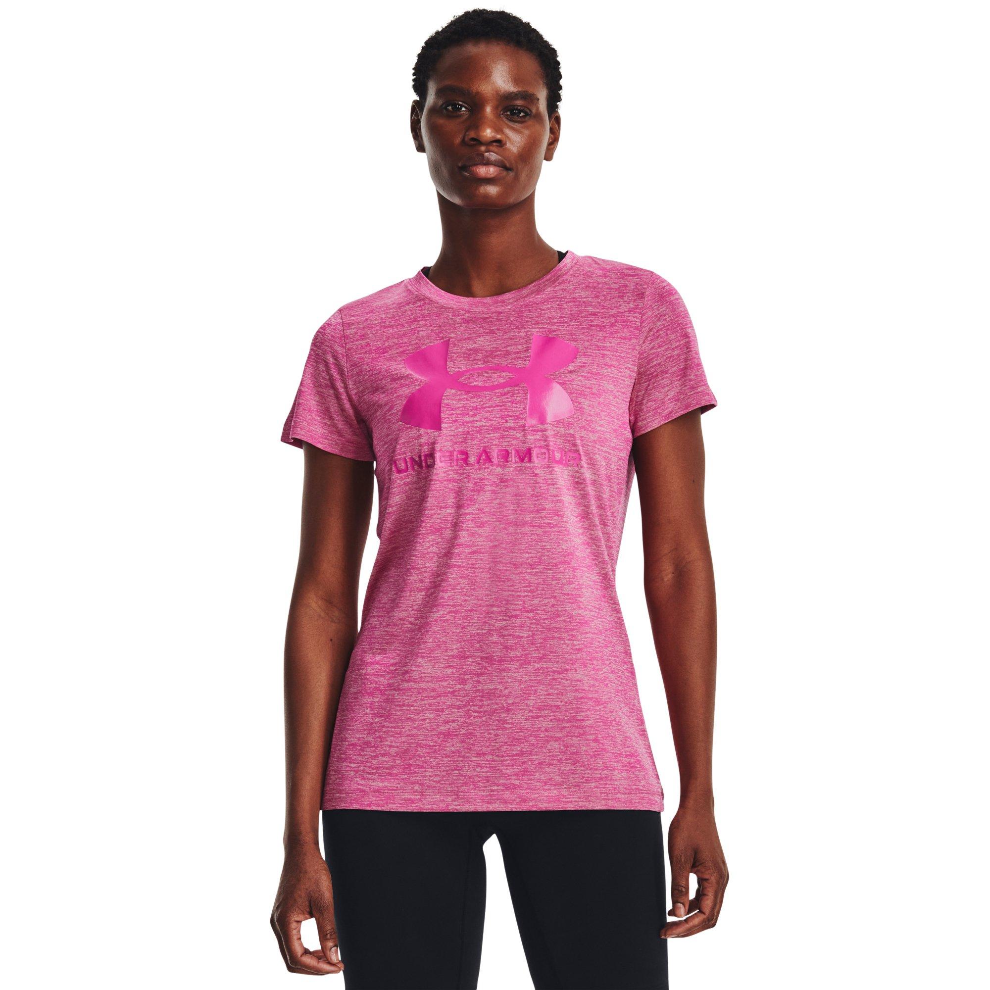 Women's Under Armour Tech Twist Graphic Tank