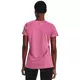 Under Armour Women's Tech Twist Graphic Tee-Pink - PINK Thumbnail View 2