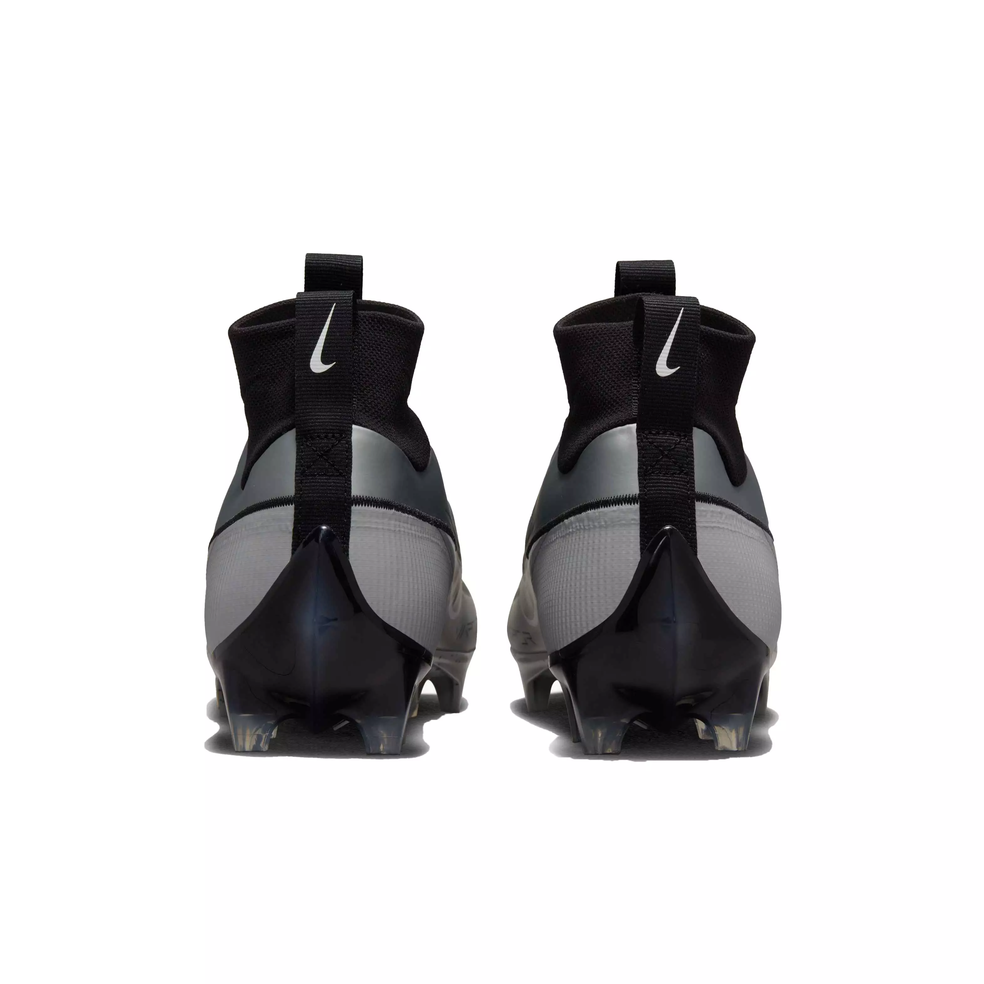 Nike Vapor Edge Pro 360 2 "Light Smoke Grey/White/Black/Khaki" Men's Football Cleat - LT GREY/WHITE/BLACK/KHAKI
