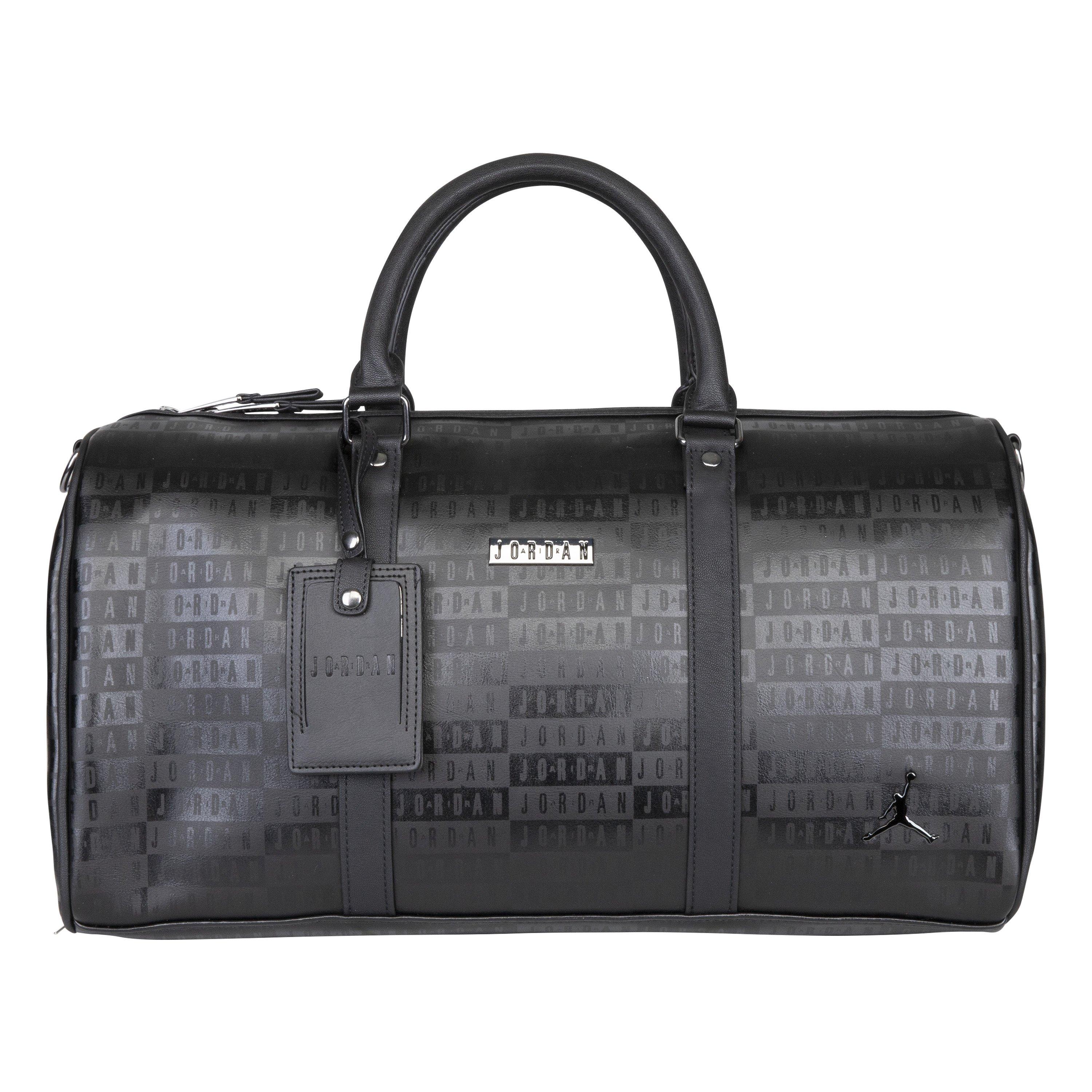 Nike Jordan Jumpman Duffel Bag (medium) in Black for Men