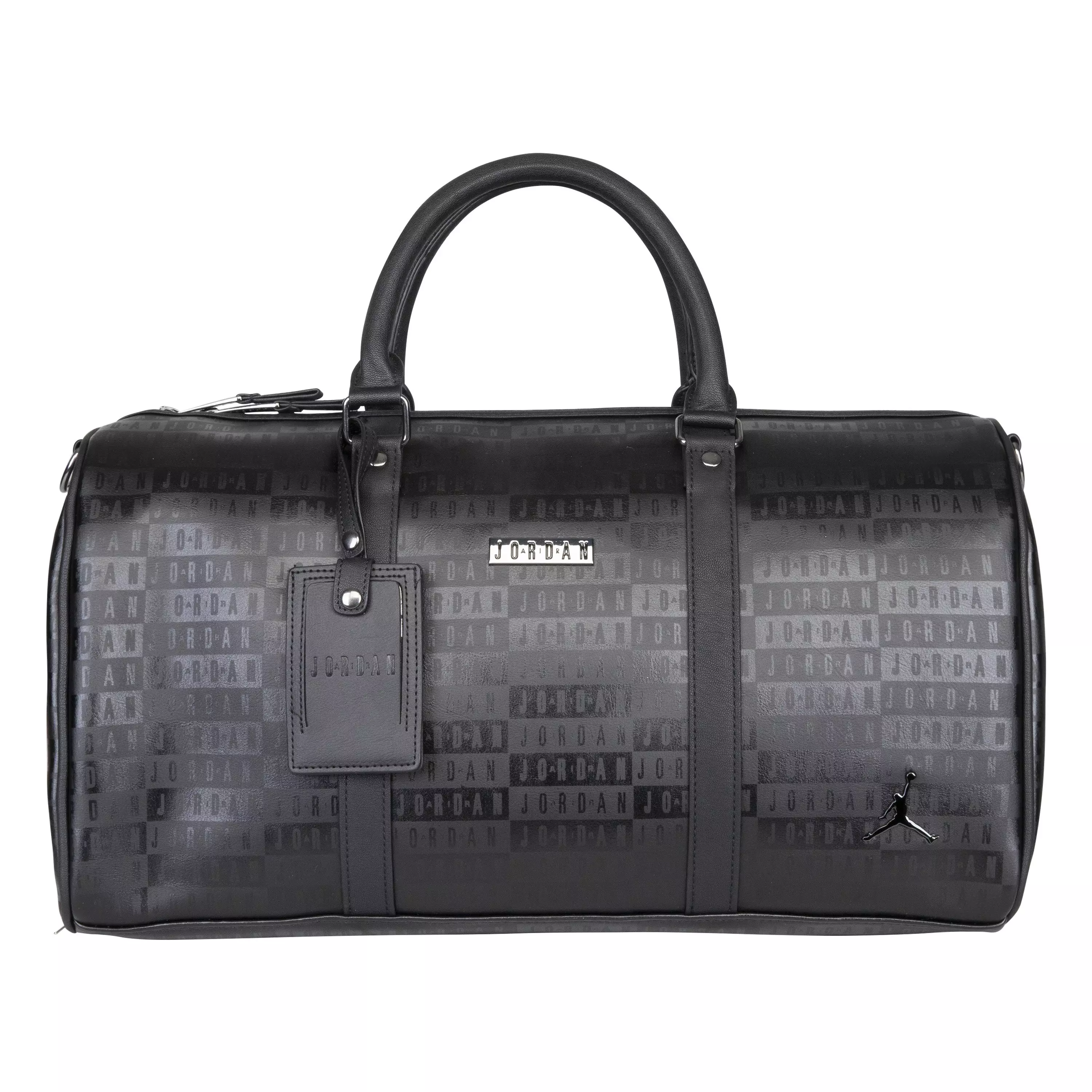 Jordan Jumpman Duffel Bag-Black - BLACK