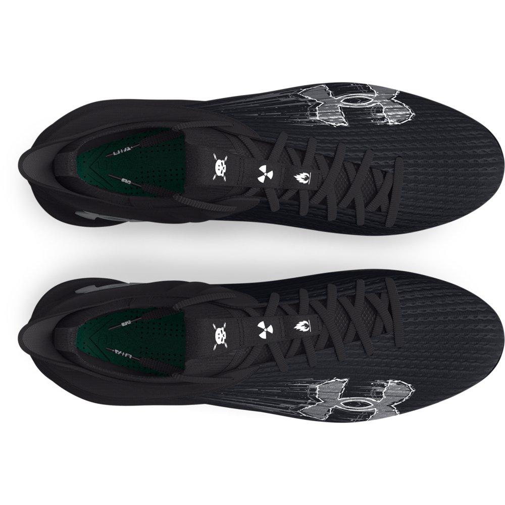 Under armour nitro icon best sale low cleats