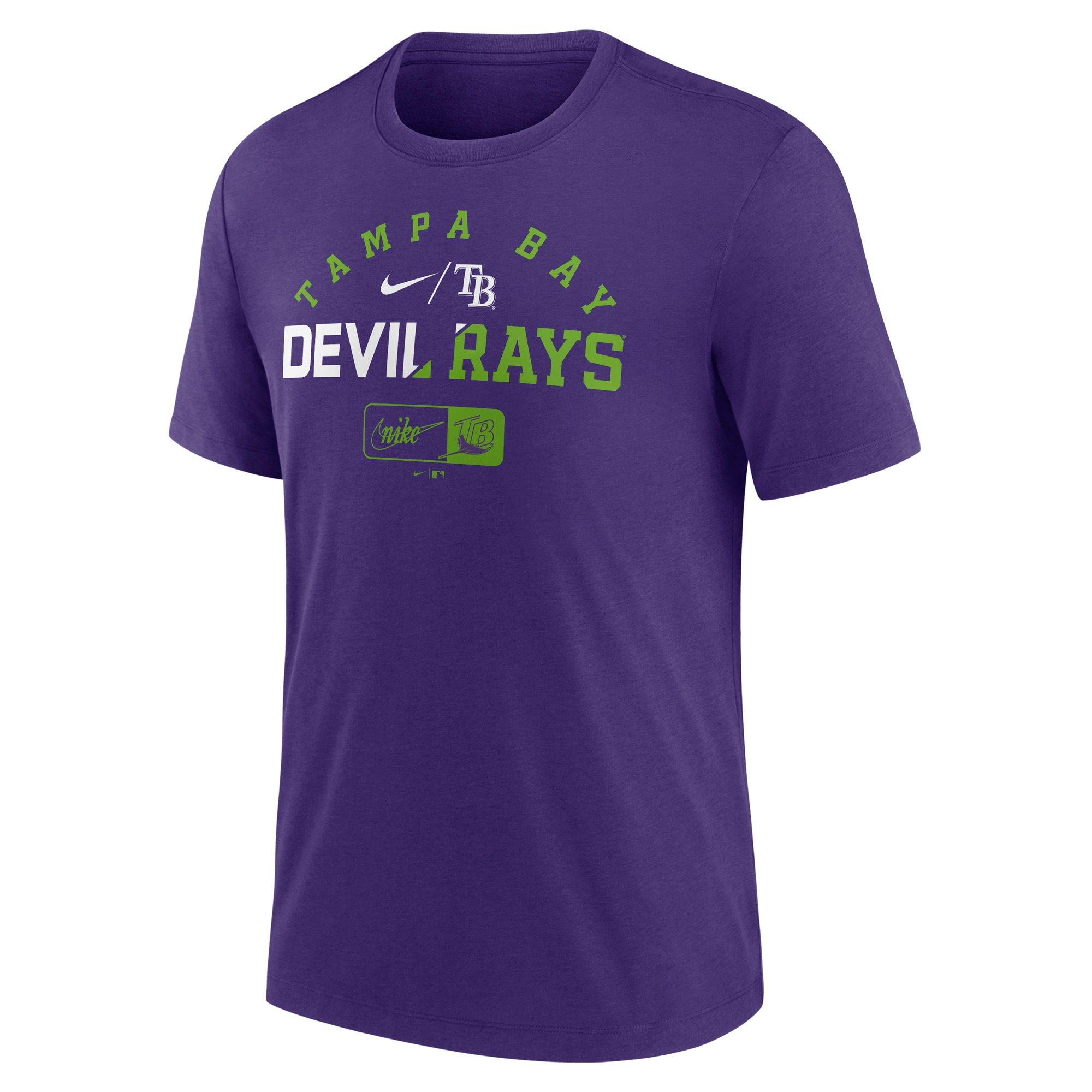 Tampa Bay Rays Pro Standard Team T-Shirt - Navy