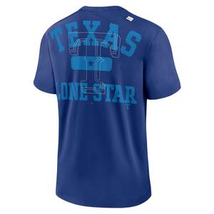 Texas Rangers Slugger Tee Shirt 24M / White