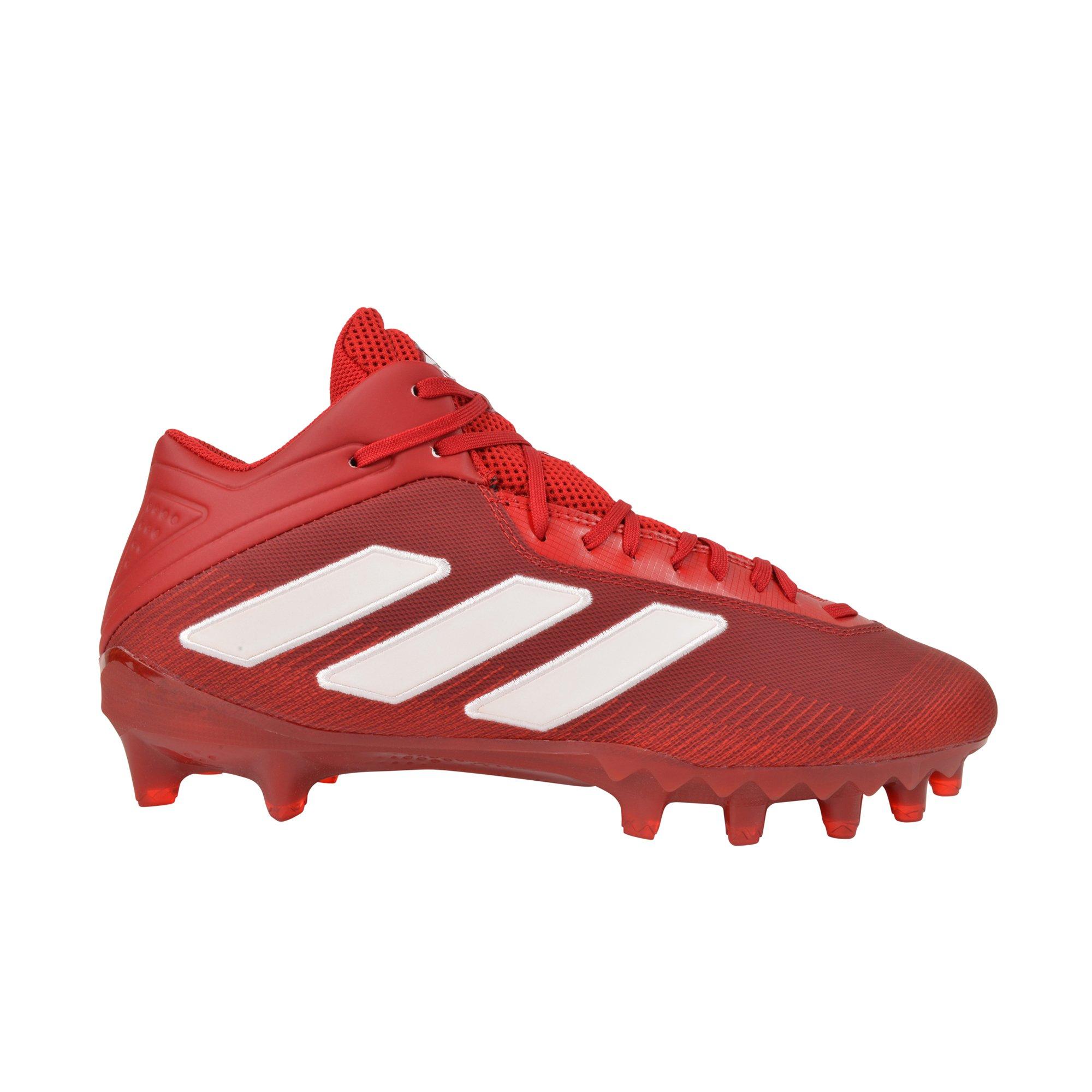 jordan 11 retro cleat white red