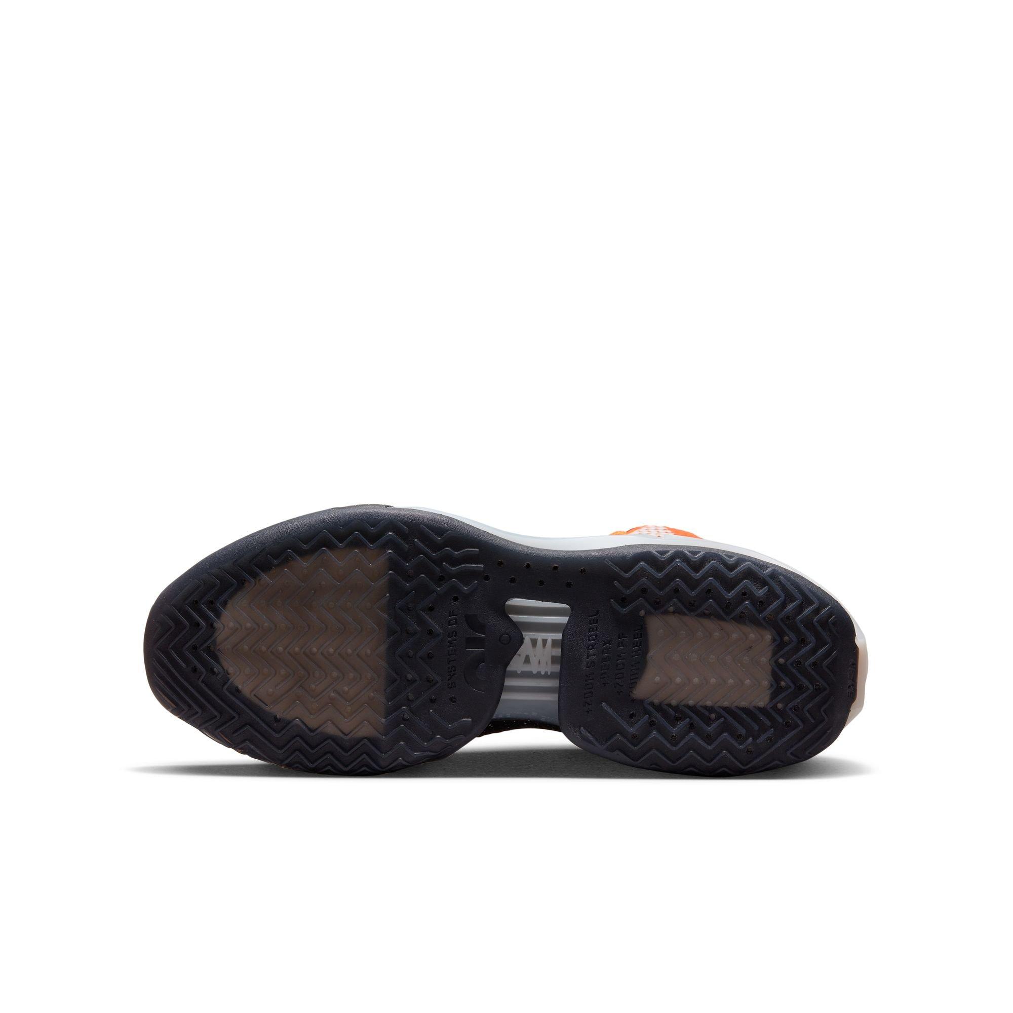 Nike Air Zoom G.T. Jump 2 "Total Orange/Black-Cone-Phantom" Men's Basketball Shoe - TOTAL ORANGE/BLACK-CONE-PHANTOM Thumbnail View 10