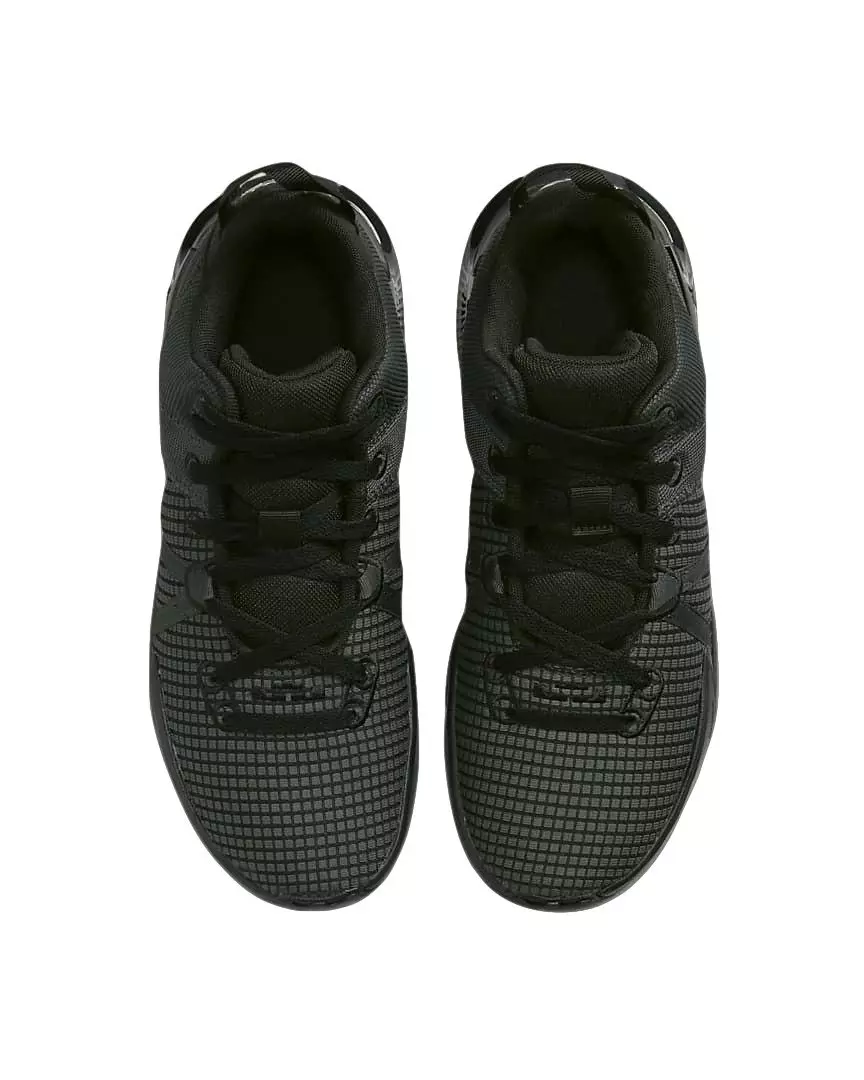 Nike LeBron Witness 7 "Black/Anthracite/Black" Men's Basketball Shoe - BLACK/ANTHRACITE/BLACK