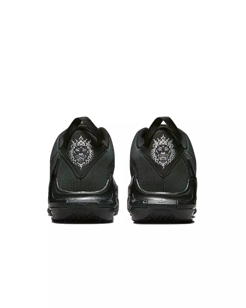 Nike LeBron Witness 7 "Black/Anthracite/Black" Men's Basketball Shoe - BLACK/ANTHRACITE/BLACK