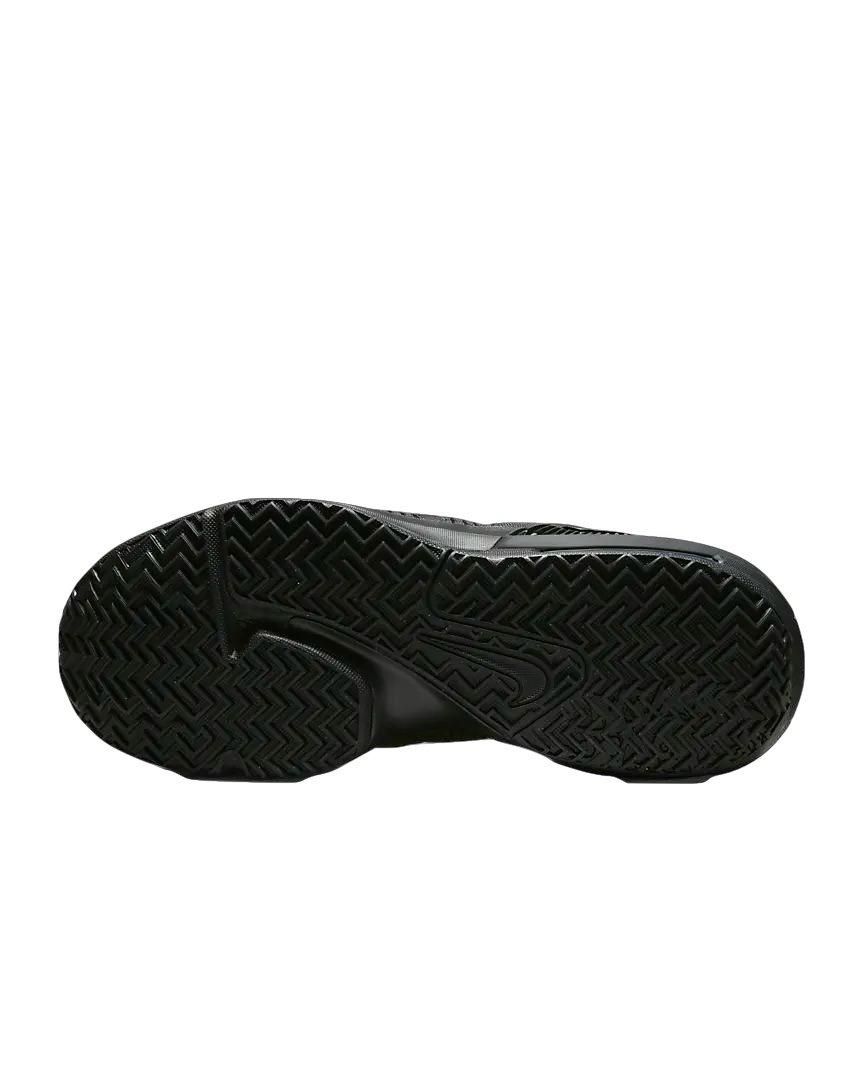 Nike LeBron Witness 7 "Black/Anthracite/Black" Men's Basketball Shoe - BLACK/ANTHRACITE/BLACK Thumbnail View 6