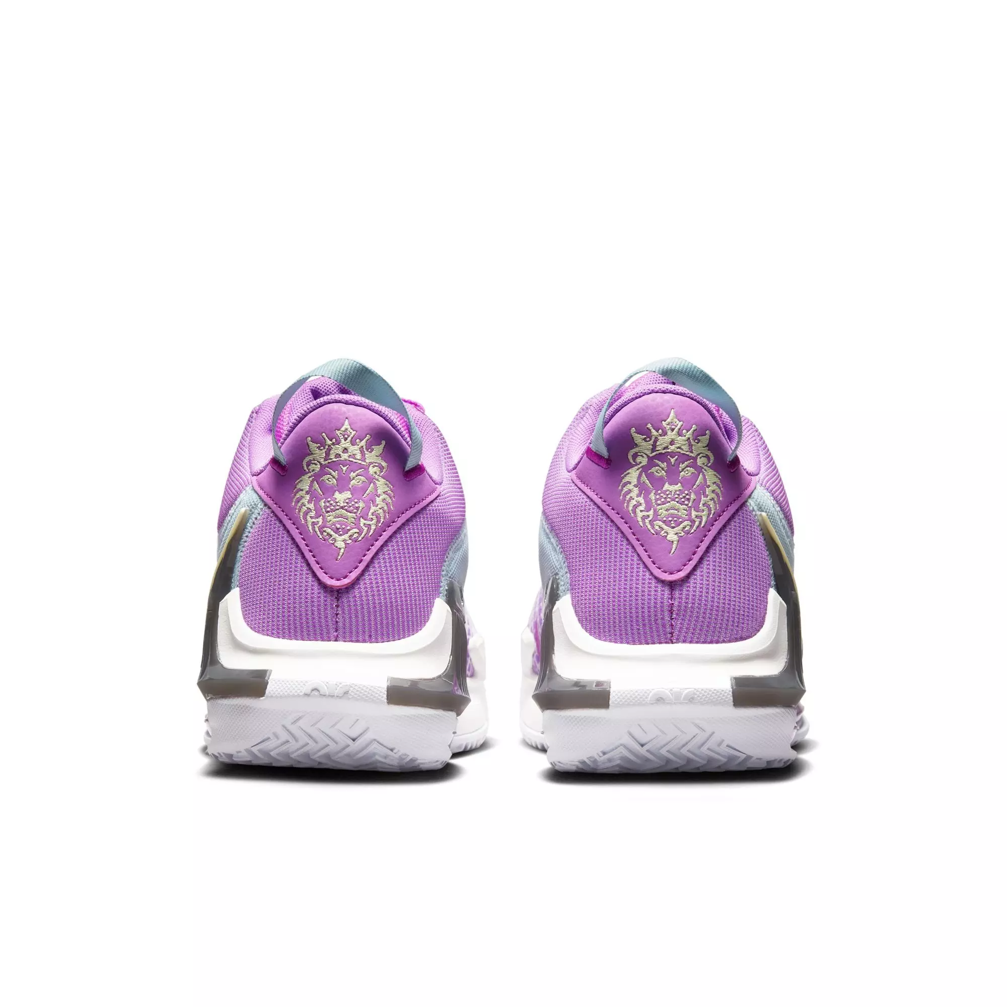 Nike LeBron Witness 7 "Fuchsia Dream/Sail/White/Citron Tint" Men's Basketball Shoe - FUCHSIA/SAIL/WHITE/CITRON